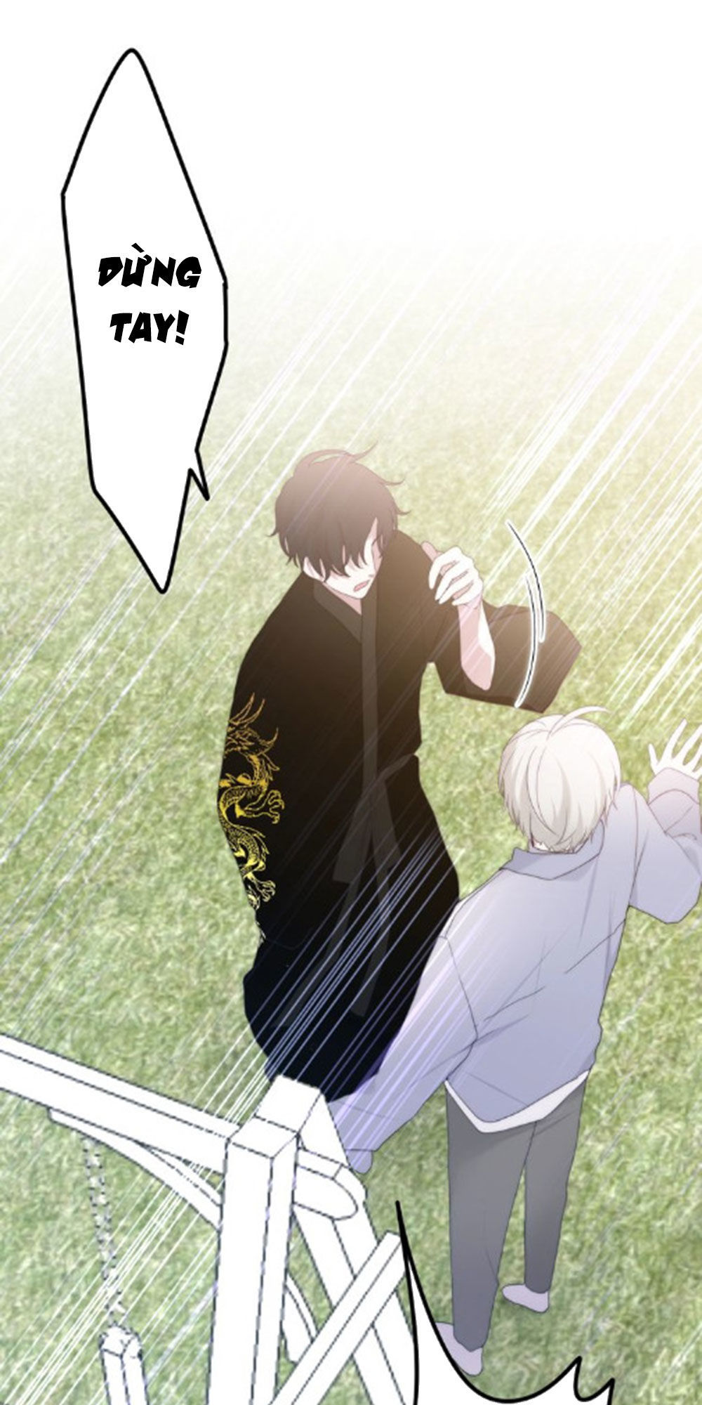 Tháng Sáu Không Hẹn Mà Gặp Chap 36 - Next Chap 37