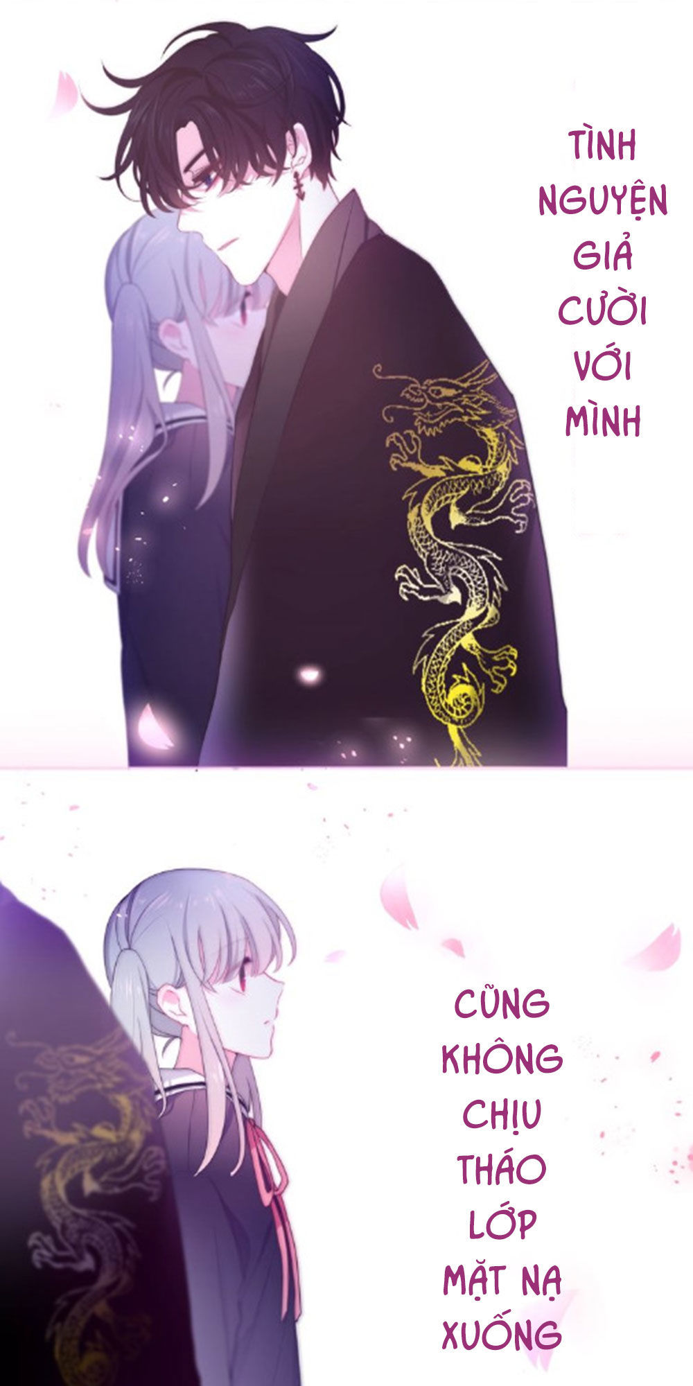 Tháng Sáu Không Hẹn Mà Gặp Chap 36 - Next Chap 37