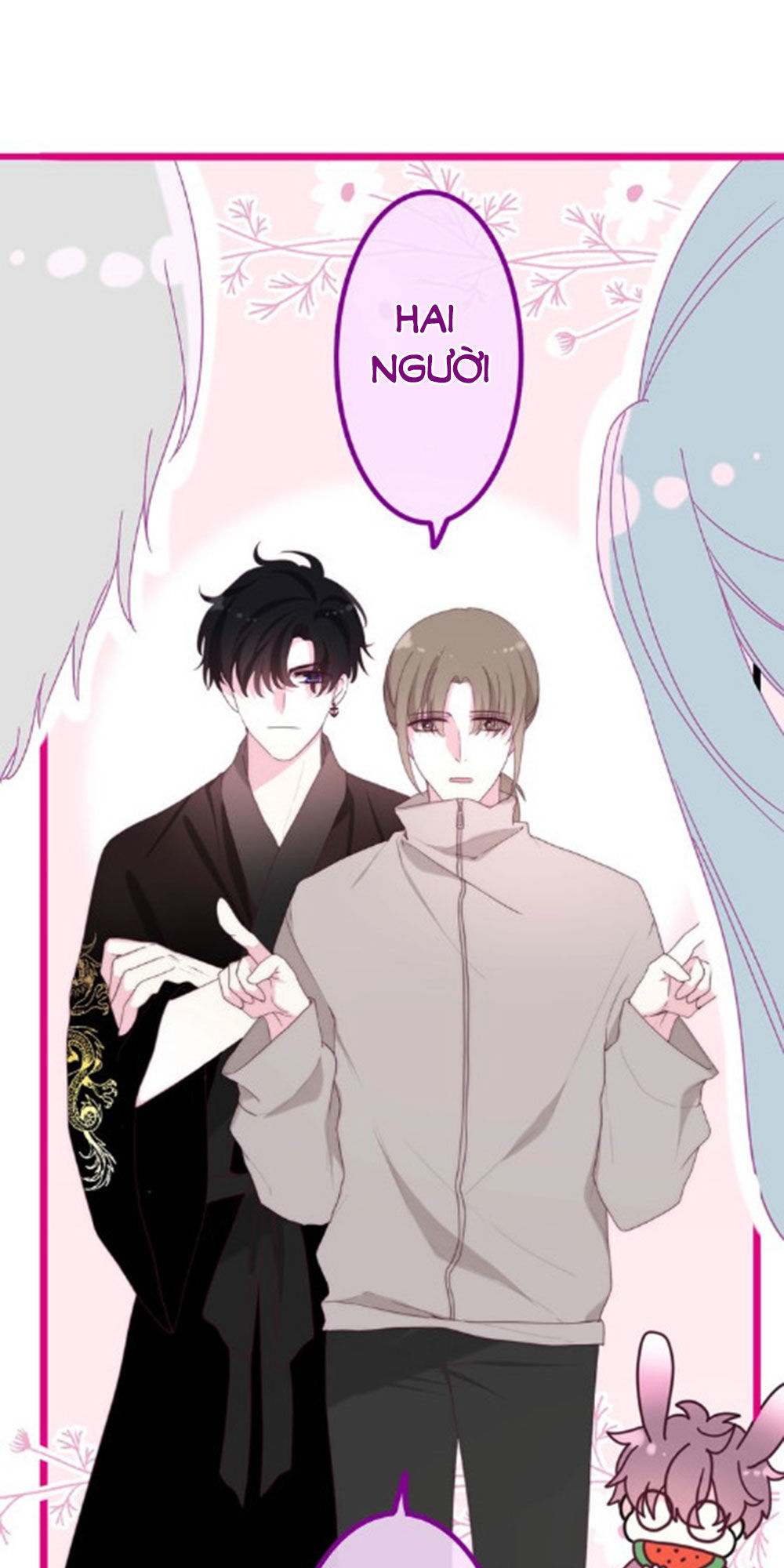 Tháng Sáu Không Hẹn Mà Gặp Chap 36 - Next Chap 37