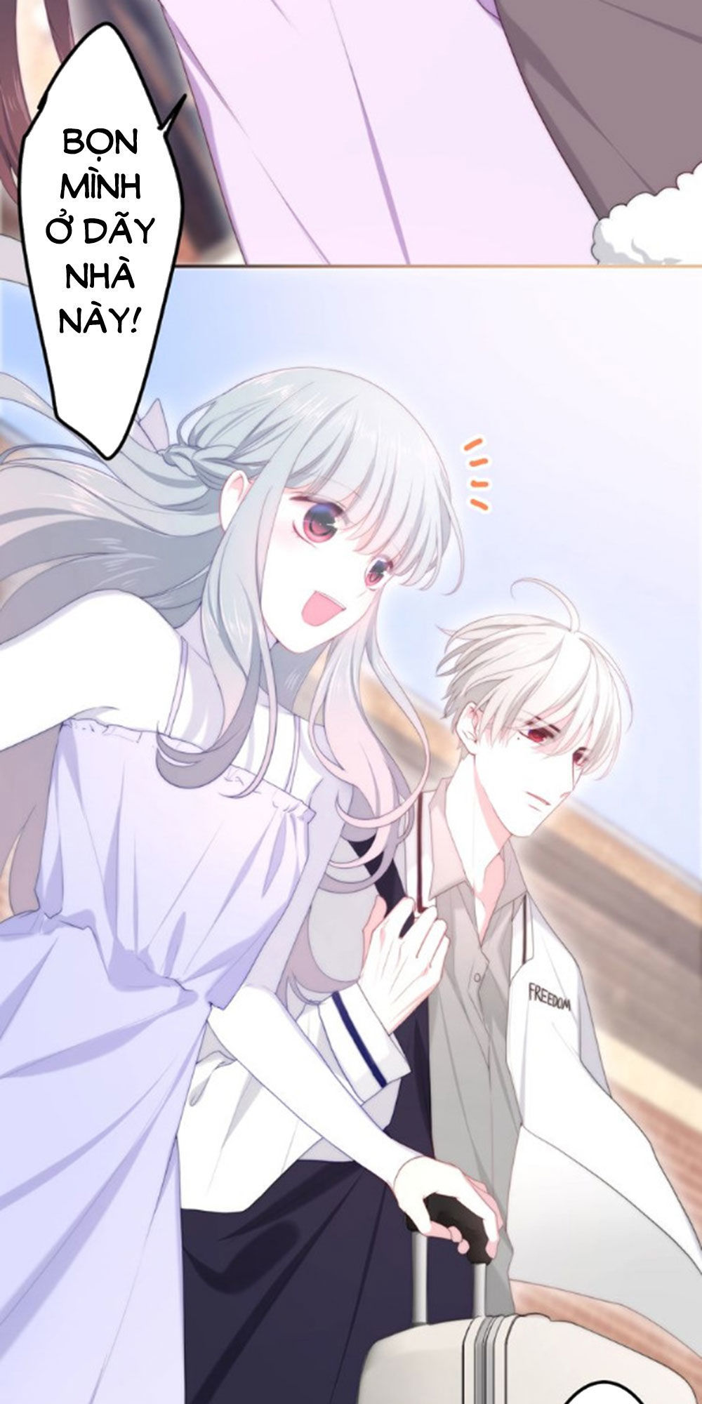 Tháng Sáu Không Hẹn Mà Gặp Chap 37 - Next Chap 38