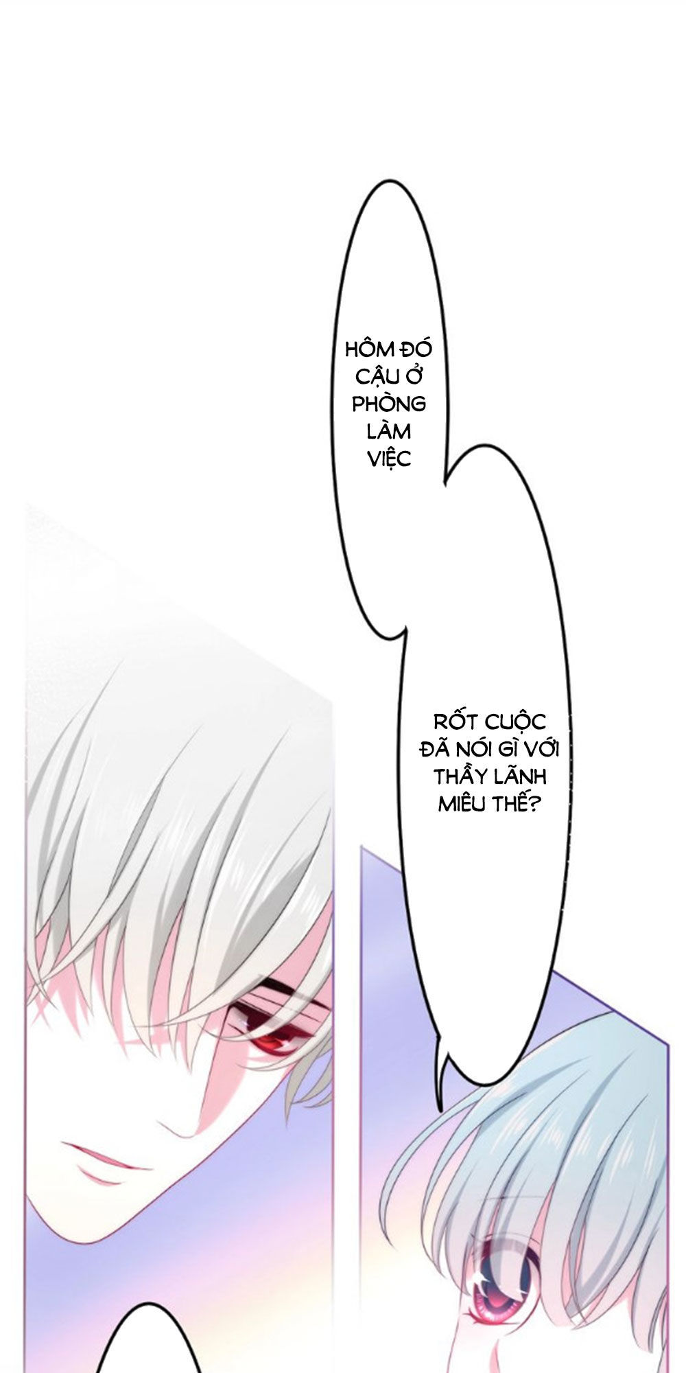 Tháng Sáu Không Hẹn Mà Gặp Chap 37 - Next Chap 38
