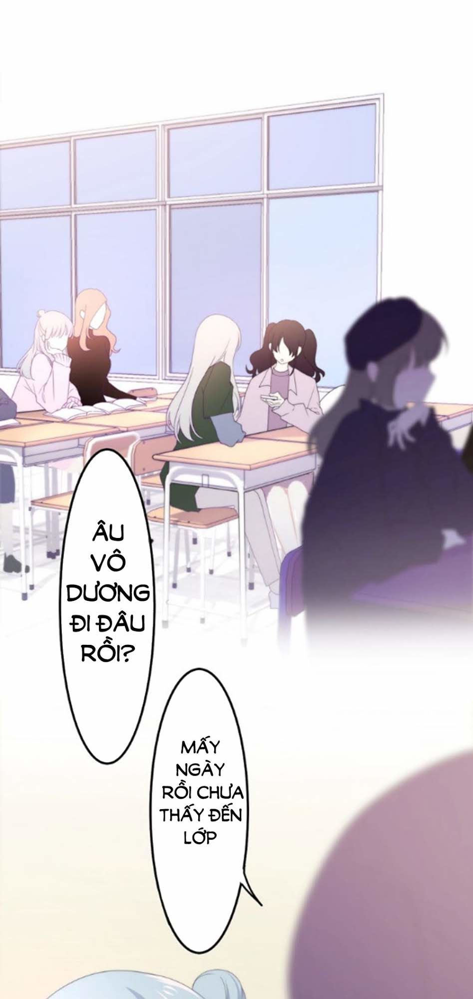 Tháng Sáu Không Hẹn Mà Gặp Chap 37 - Next Chap 38