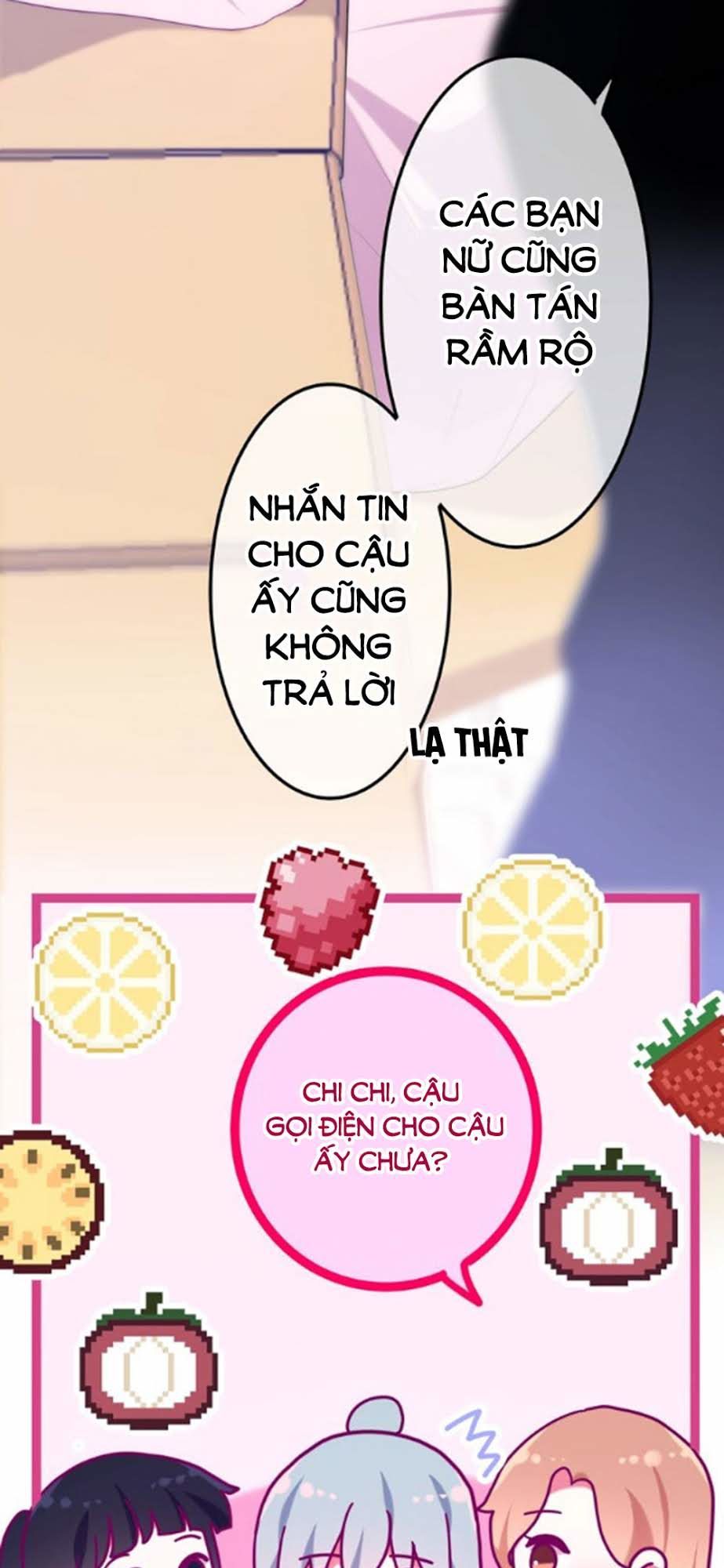 Tháng Sáu Không Hẹn Mà Gặp Chap 37 - Next Chap 38