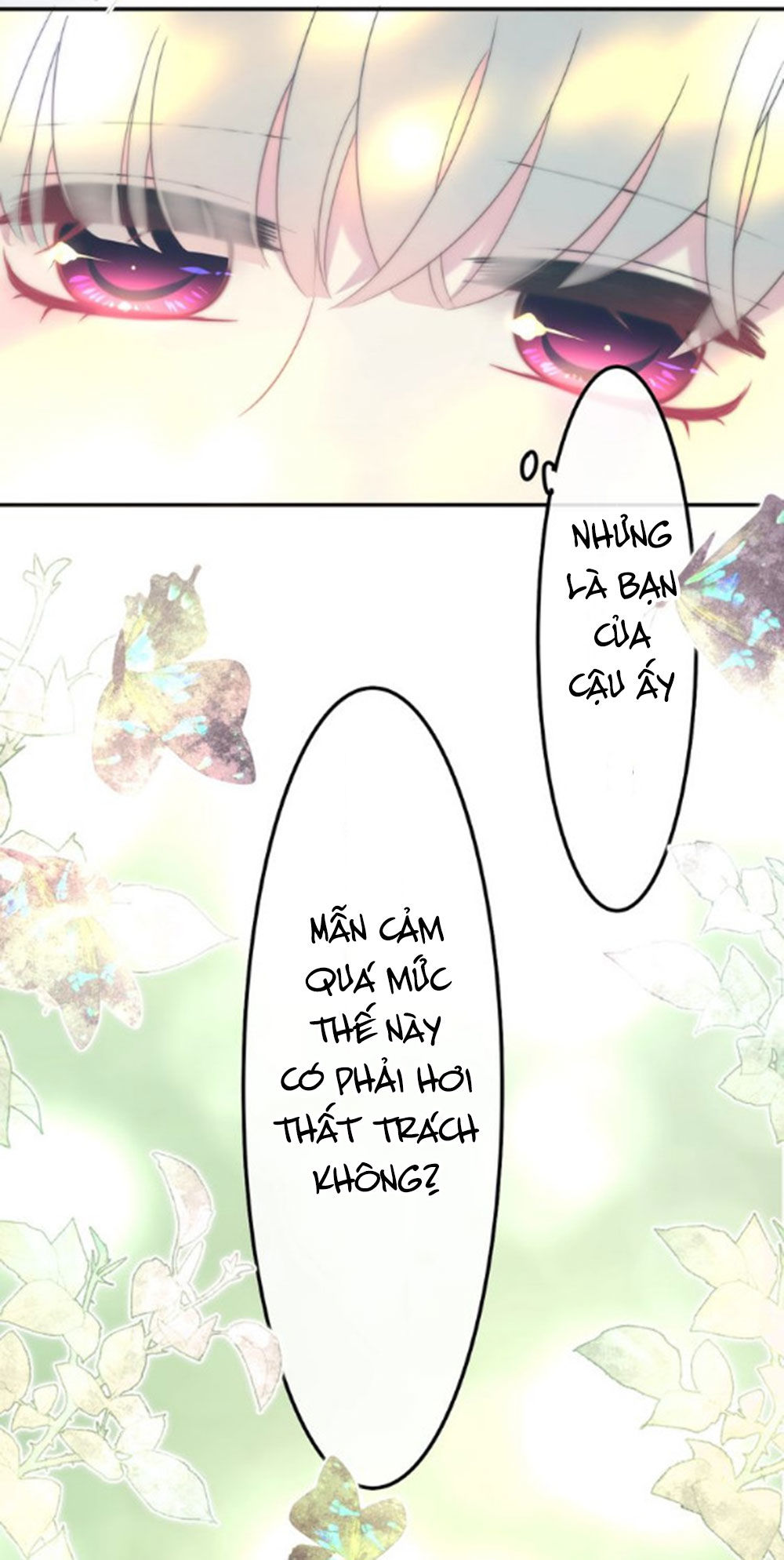 Tháng Sáu Không Hẹn Mà Gặp Chap 37 - Next Chap 38
