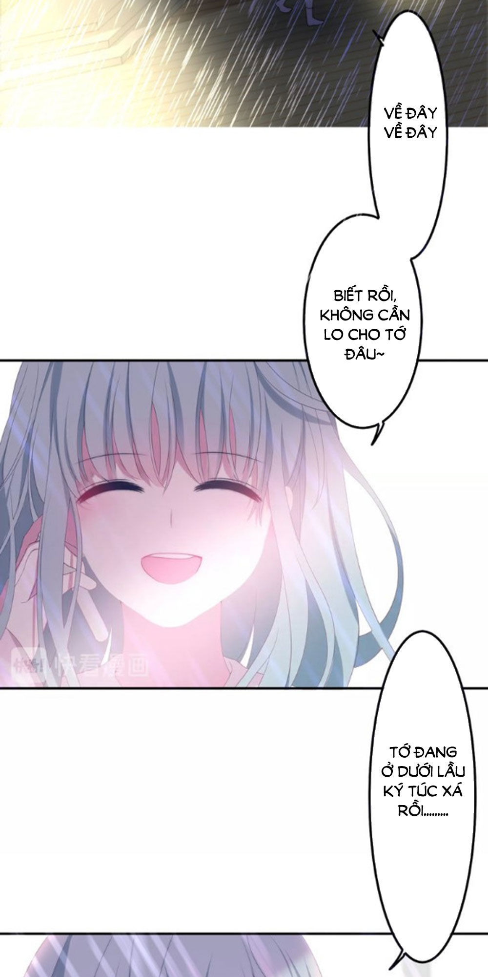 Tháng Sáu Không Hẹn Mà Gặp Chap 38 - Next Chap 39