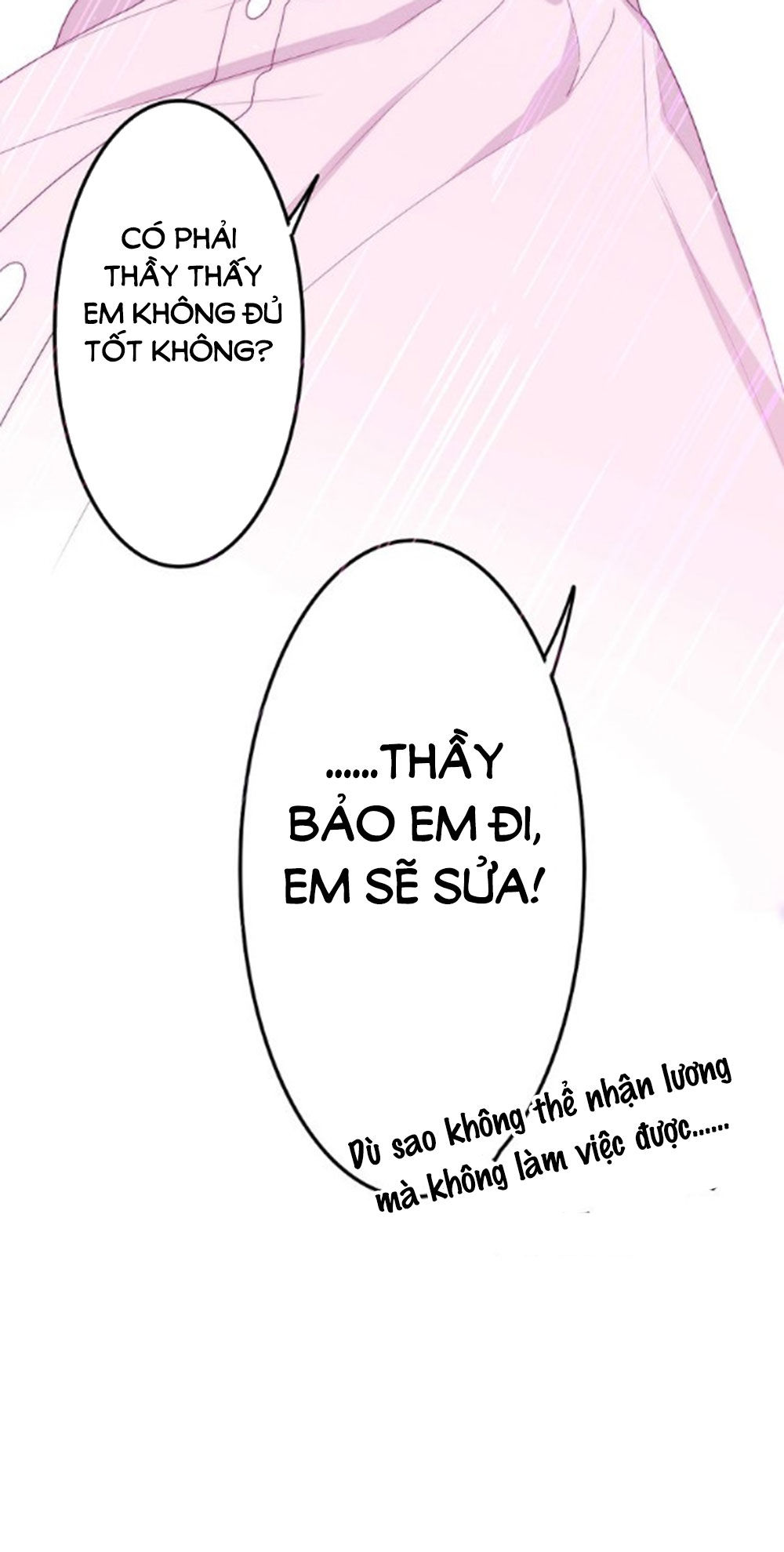 Tháng Sáu Không Hẹn Mà Gặp Chap 38 - Next Chap 39