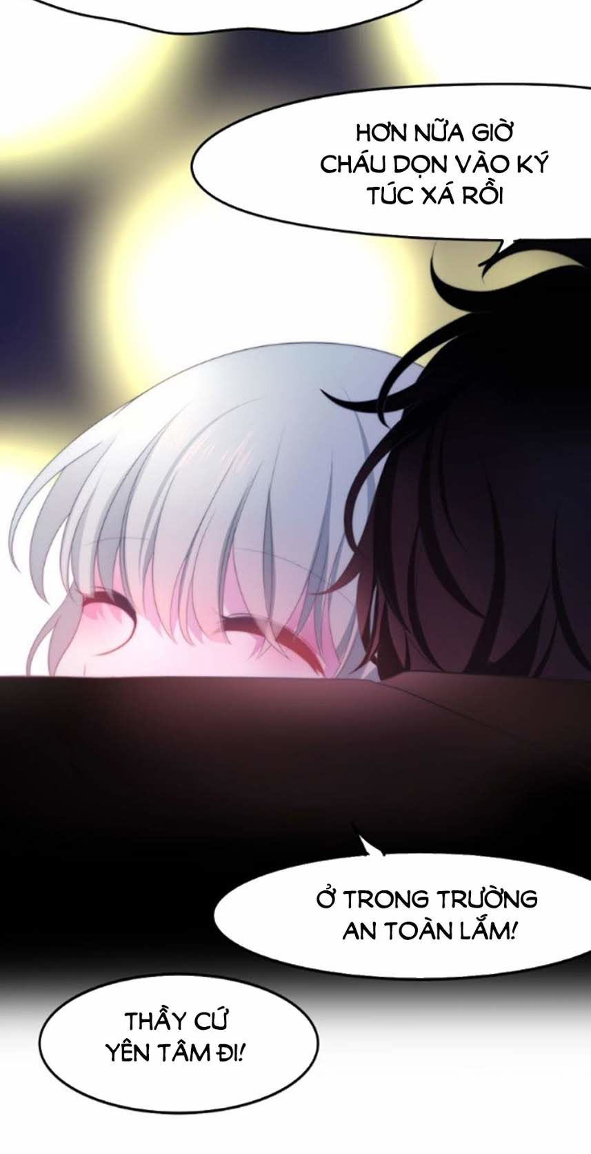 Tháng Sáu Không Hẹn Mà Gặp Chap 38 - Next Chap 39