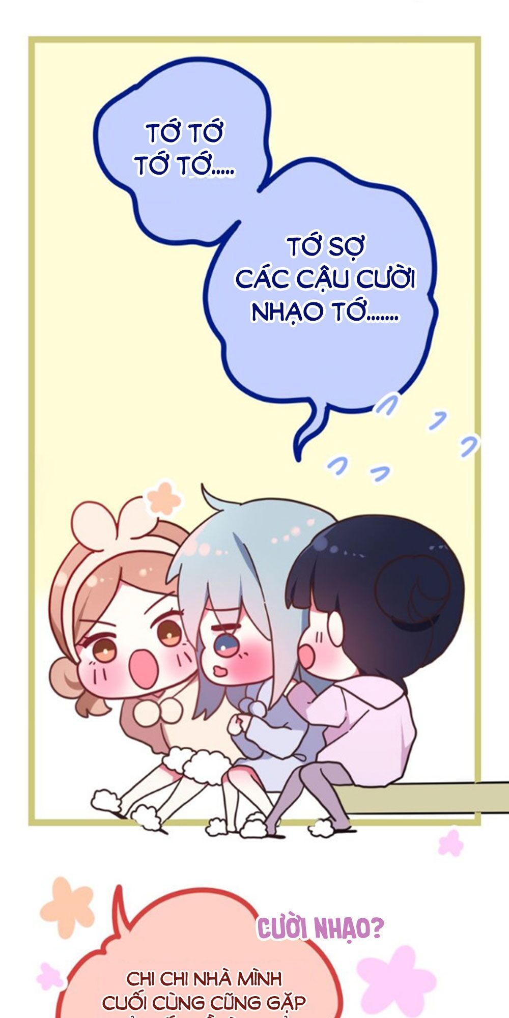 Tháng Sáu Không Hẹn Mà Gặp Chap 39 - Next Chap 40