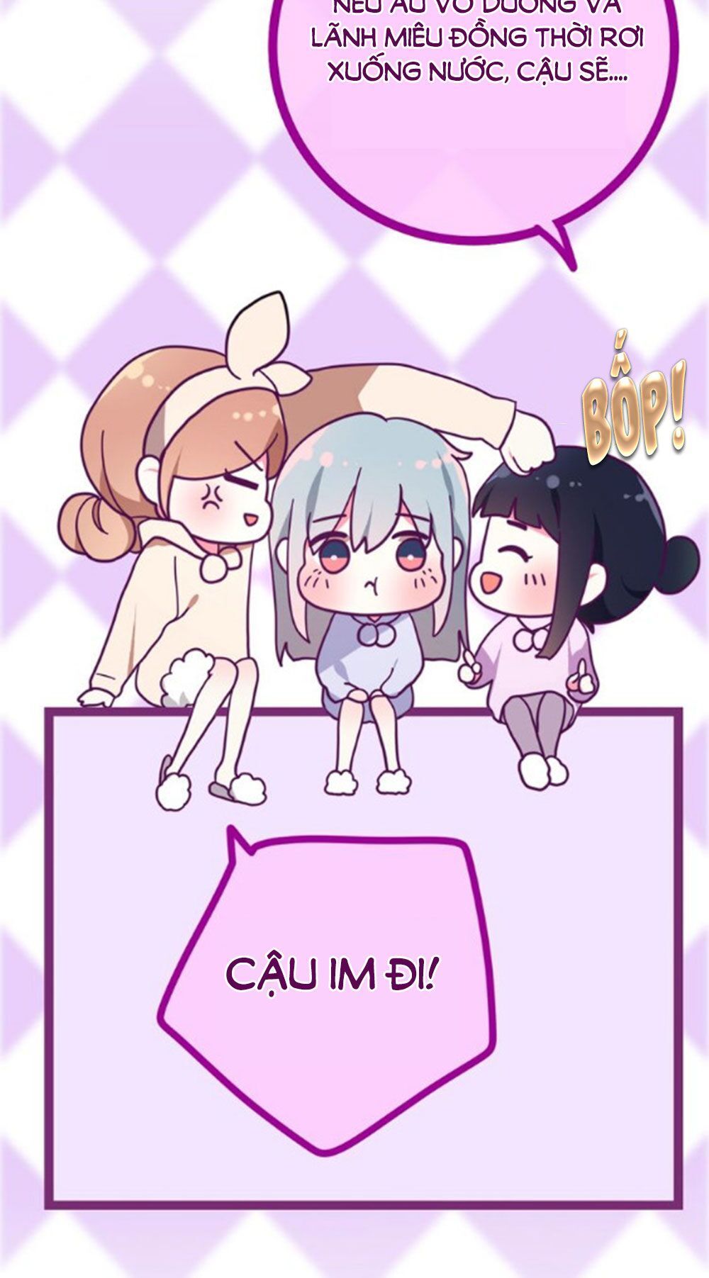Tháng Sáu Không Hẹn Mà Gặp Chap 39 - Next Chap 40