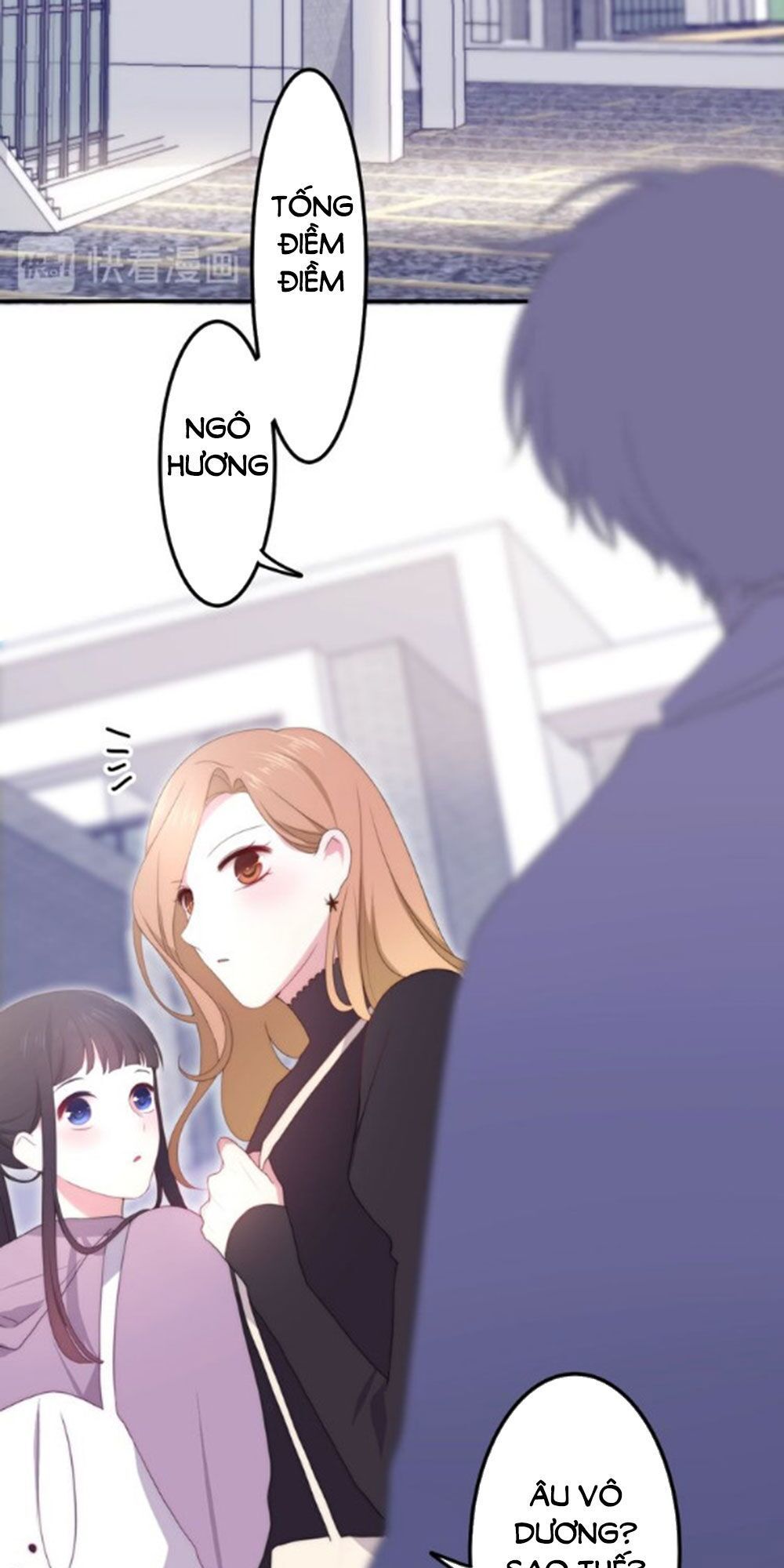 Tháng Sáu Không Hẹn Mà Gặp Chap 39 - Next Chap 40