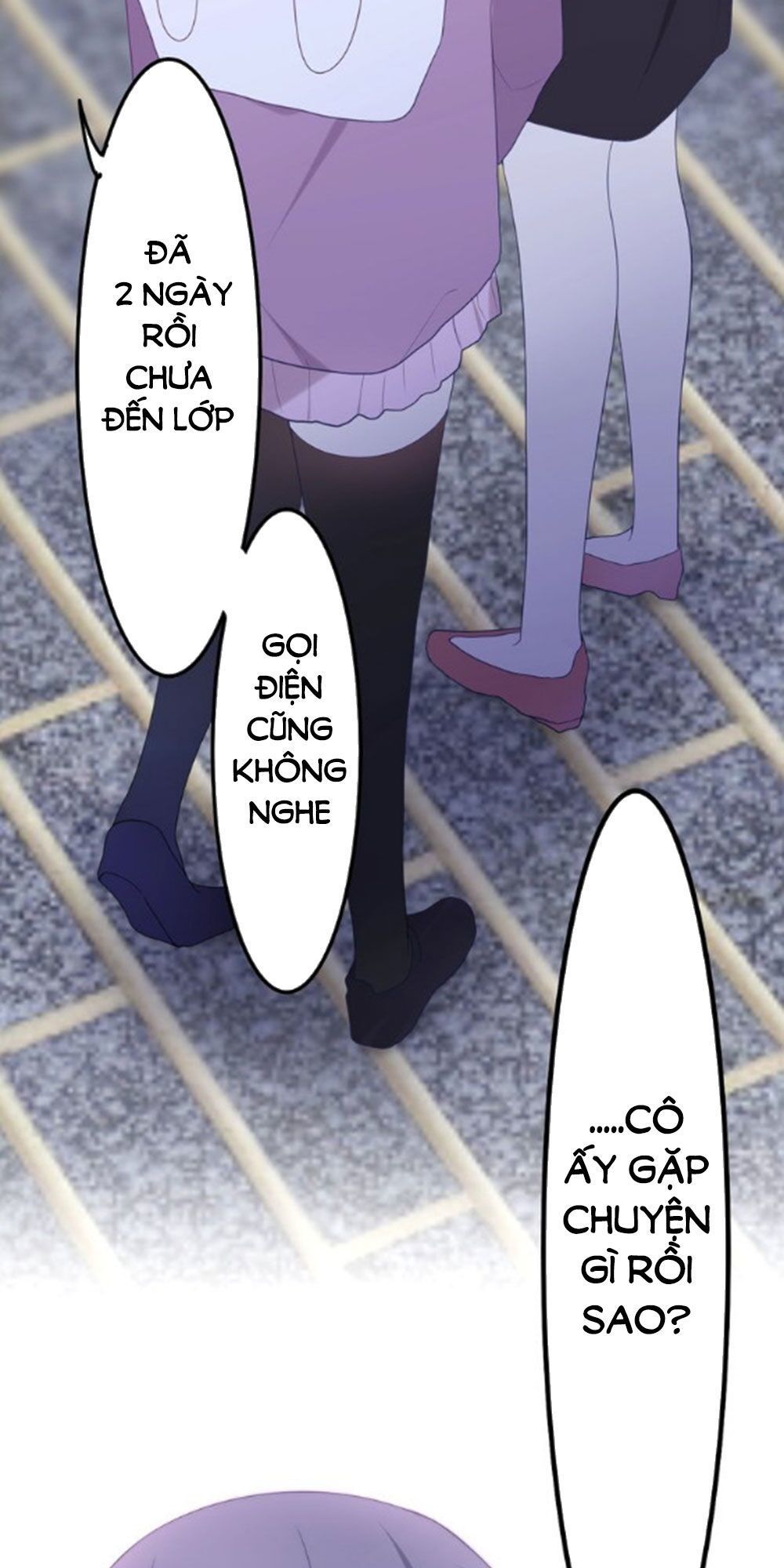 Tháng Sáu Không Hẹn Mà Gặp Chap 39 - Next Chap 40