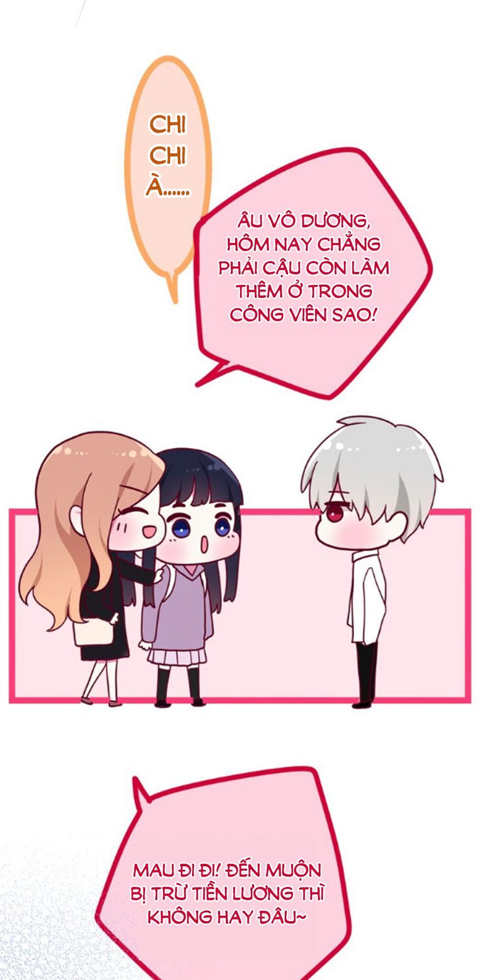 Tháng Sáu Không Hẹn Mà Gặp Chap 39 - Next Chap 40