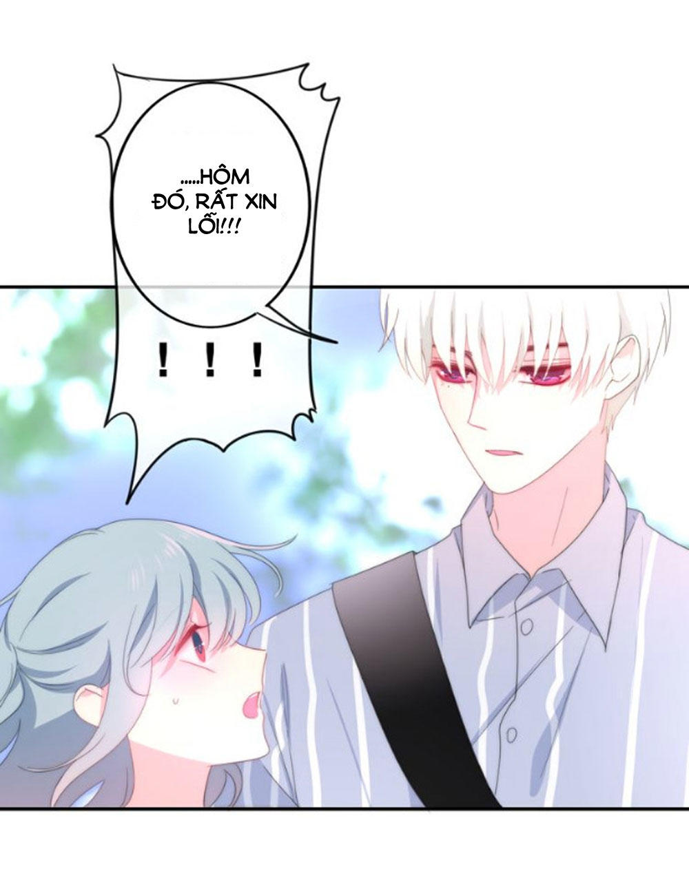 Tháng Sáu Không Hẹn Mà Gặp Chap 4 - Next Chap 5