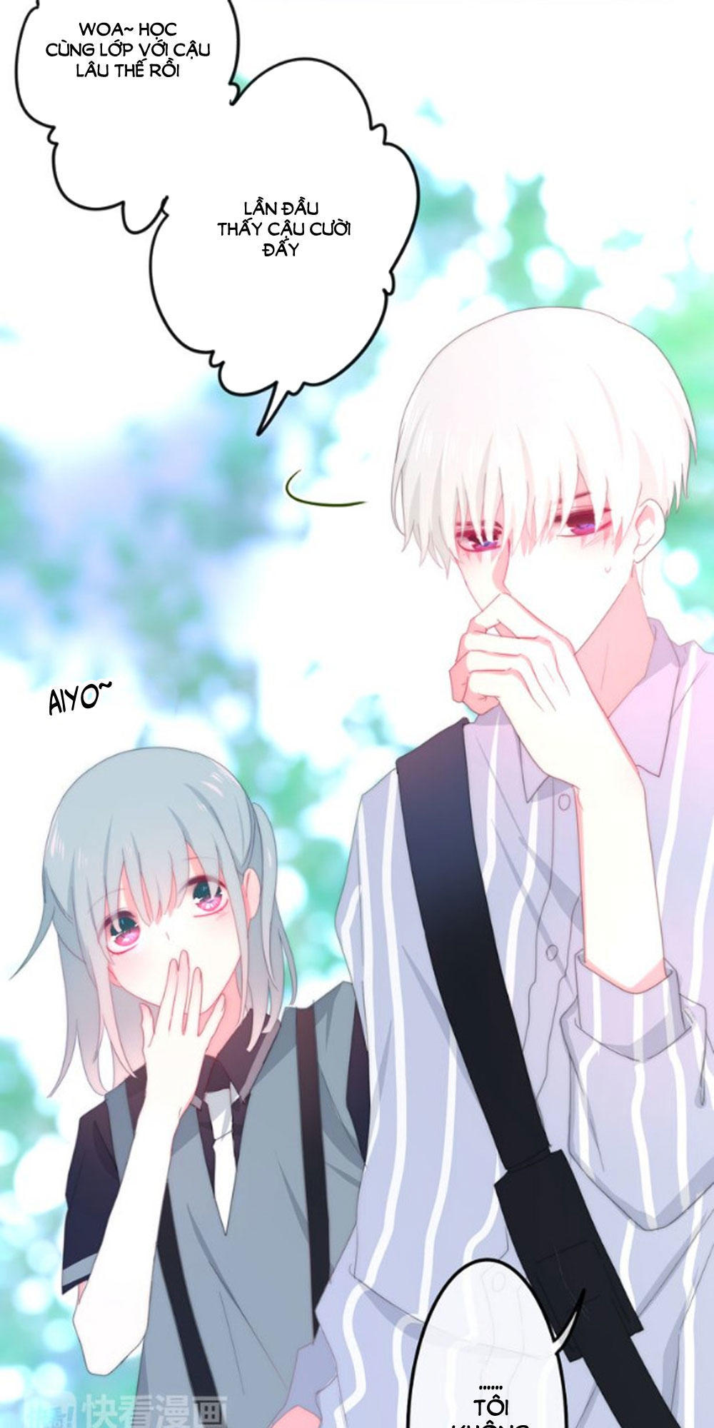 Tháng Sáu Không Hẹn Mà Gặp Chap 4 - Next Chap 5