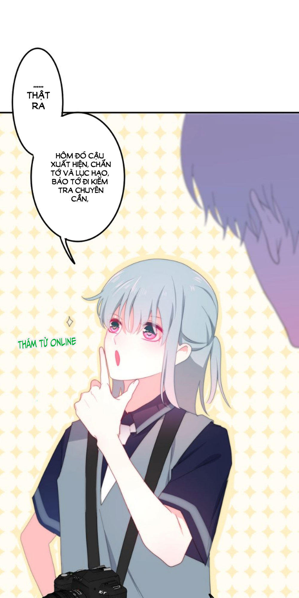 Tháng Sáu Không Hẹn Mà Gặp Chap 4 - Next Chap 5