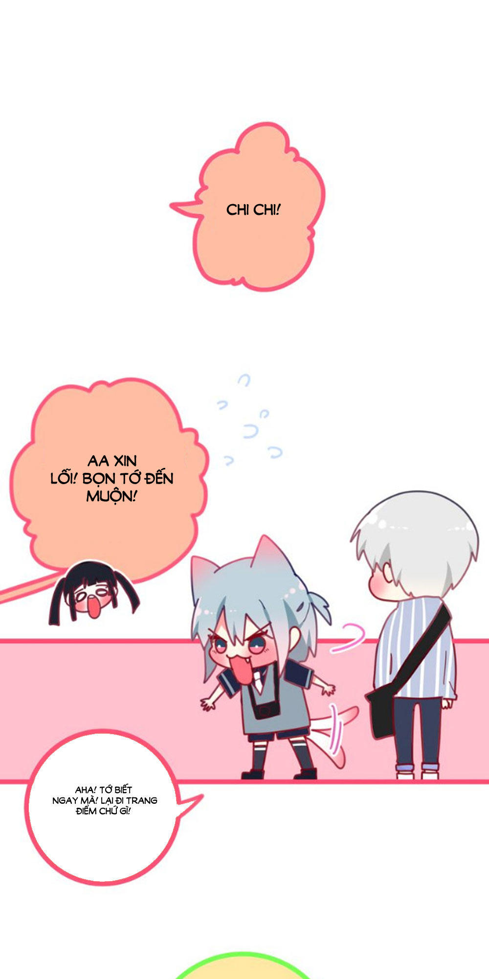 Tháng Sáu Không Hẹn Mà Gặp Chap 4 - Next Chap 5