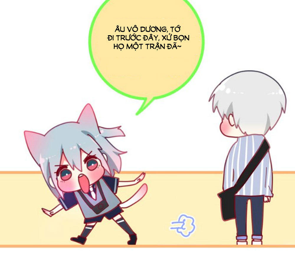Tháng Sáu Không Hẹn Mà Gặp Chap 4 - Next Chap 5
