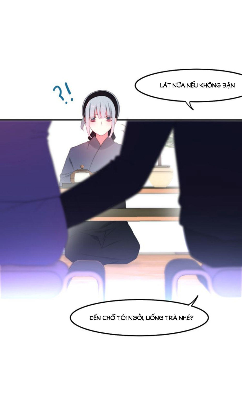 Tháng Sáu Không Hẹn Mà Gặp Chap 4 - Next Chap 5