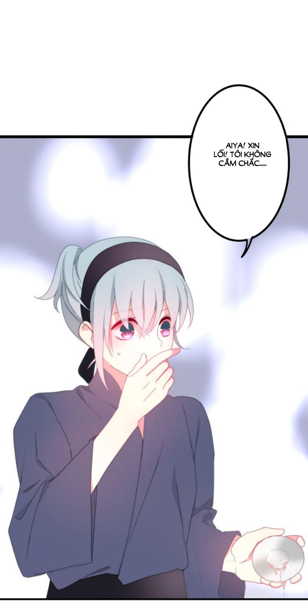 Tháng Sáu Không Hẹn Mà Gặp Chap 4 - Next Chap 5
