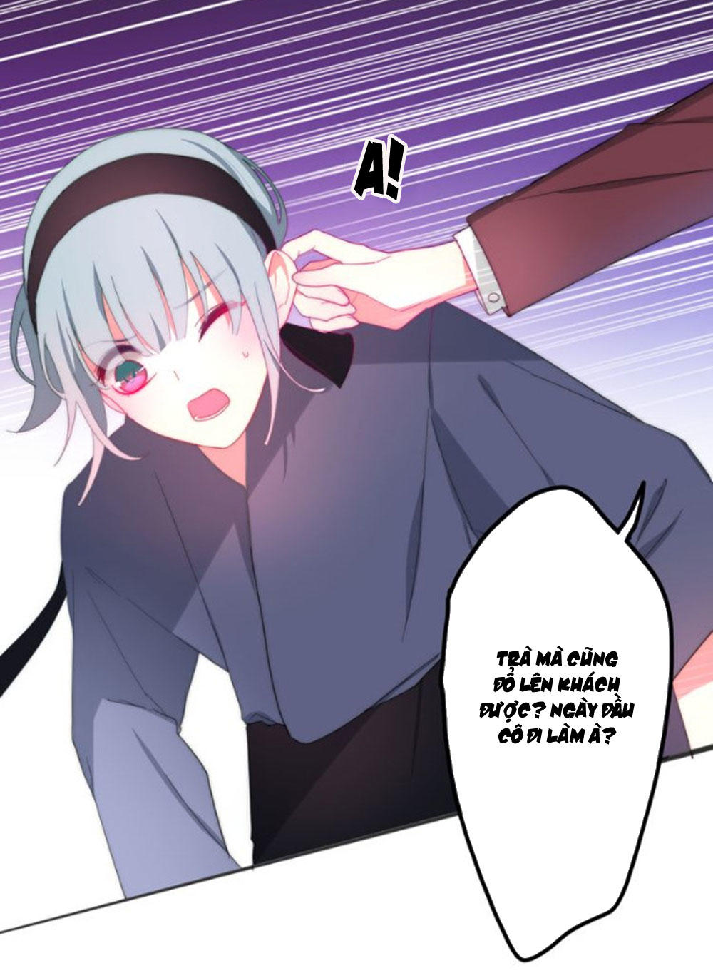 Tháng Sáu Không Hẹn Mà Gặp Chap 4 - Next Chap 5