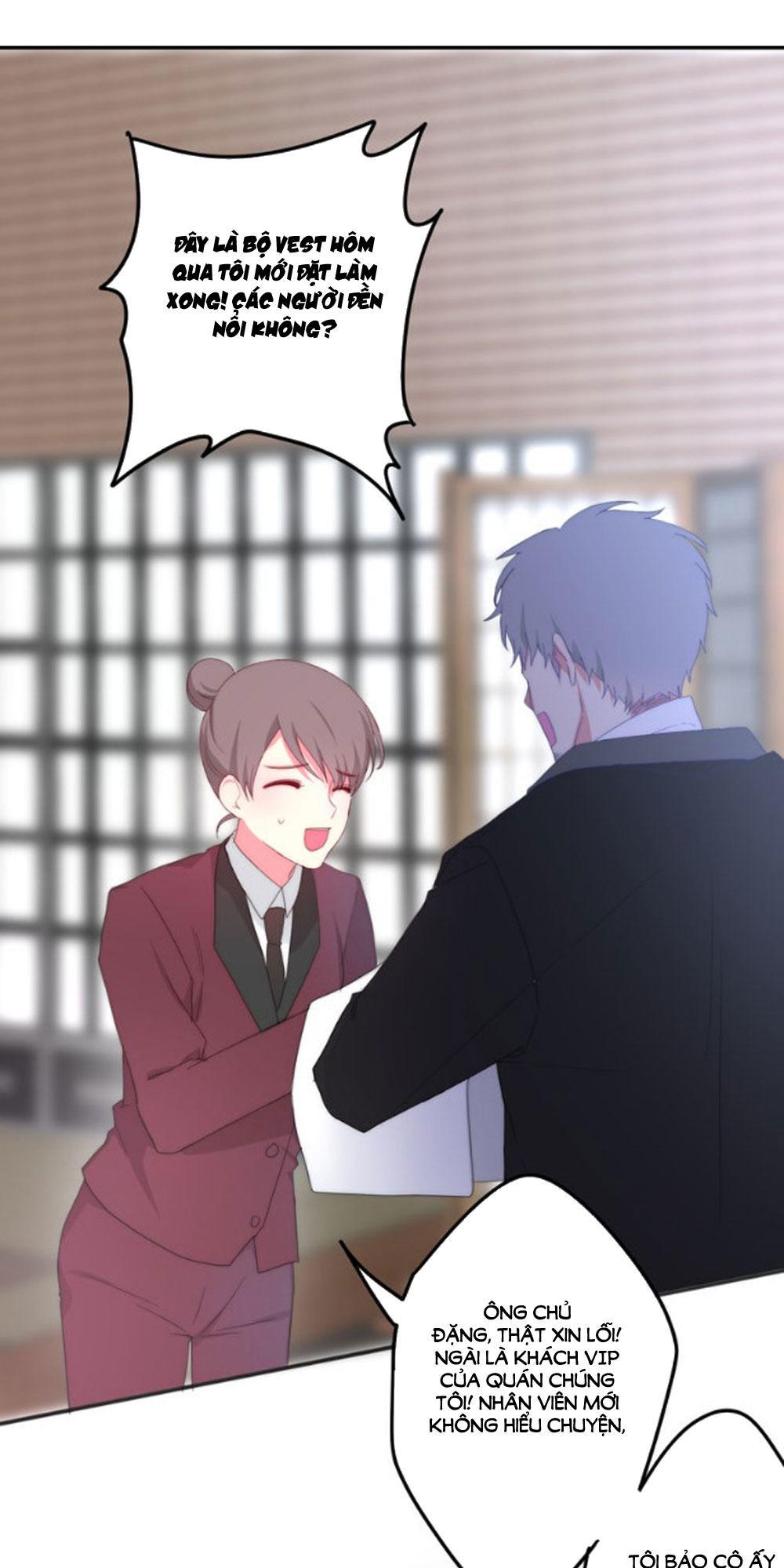 Tháng Sáu Không Hẹn Mà Gặp Chap 4 - Next Chap 5