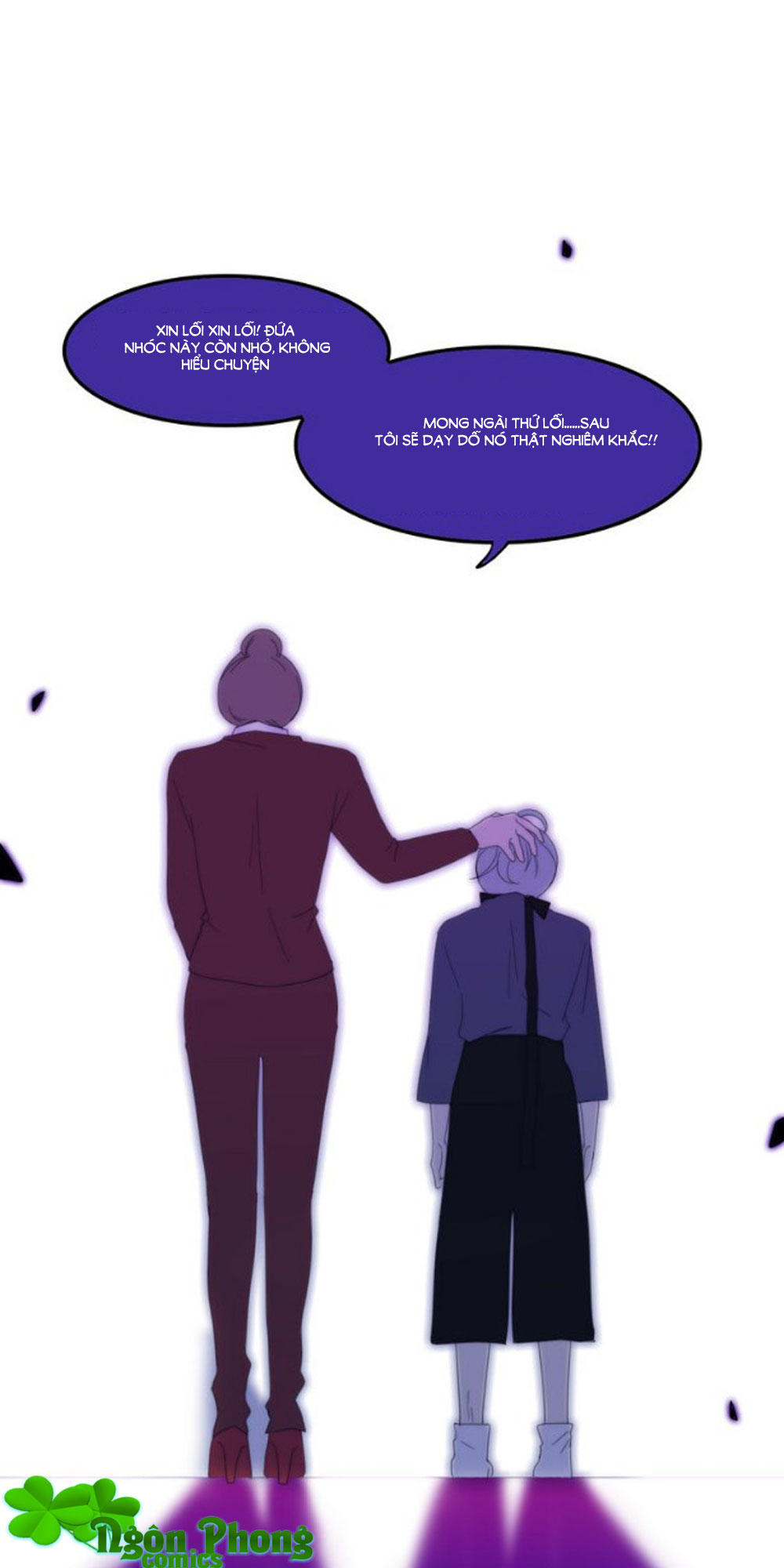 Tháng Sáu Không Hẹn Mà Gặp Chap 4 - Next Chap 5