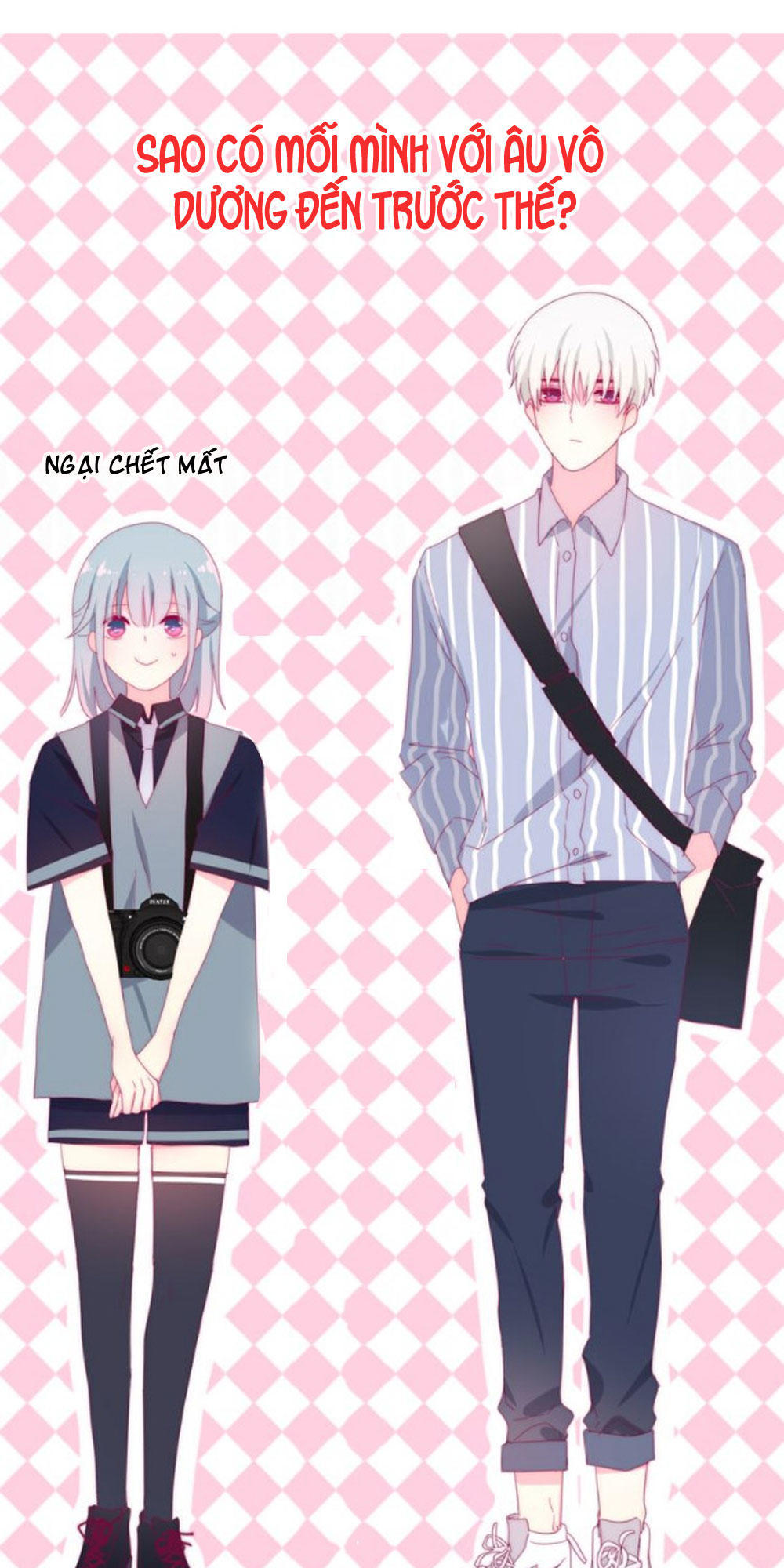 Tháng Sáu Không Hẹn Mà Gặp Chap 4 - Next Chap 5