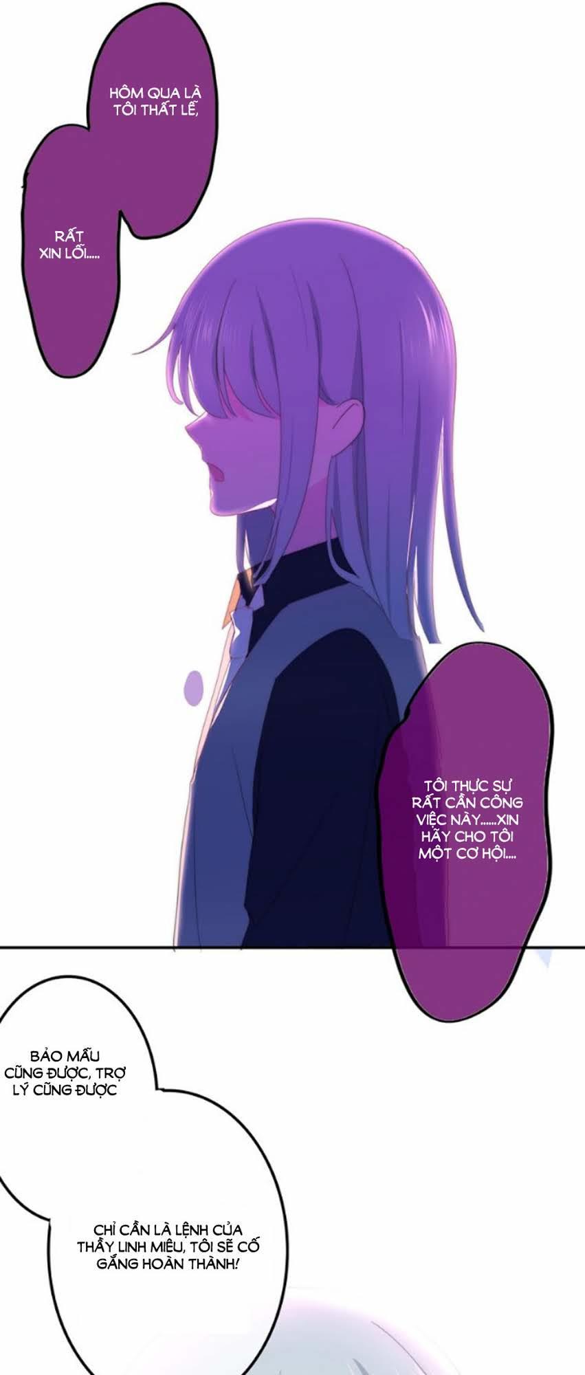 Tháng Sáu Không Hẹn Mà Gặp Chap 4 - Next Chap 5