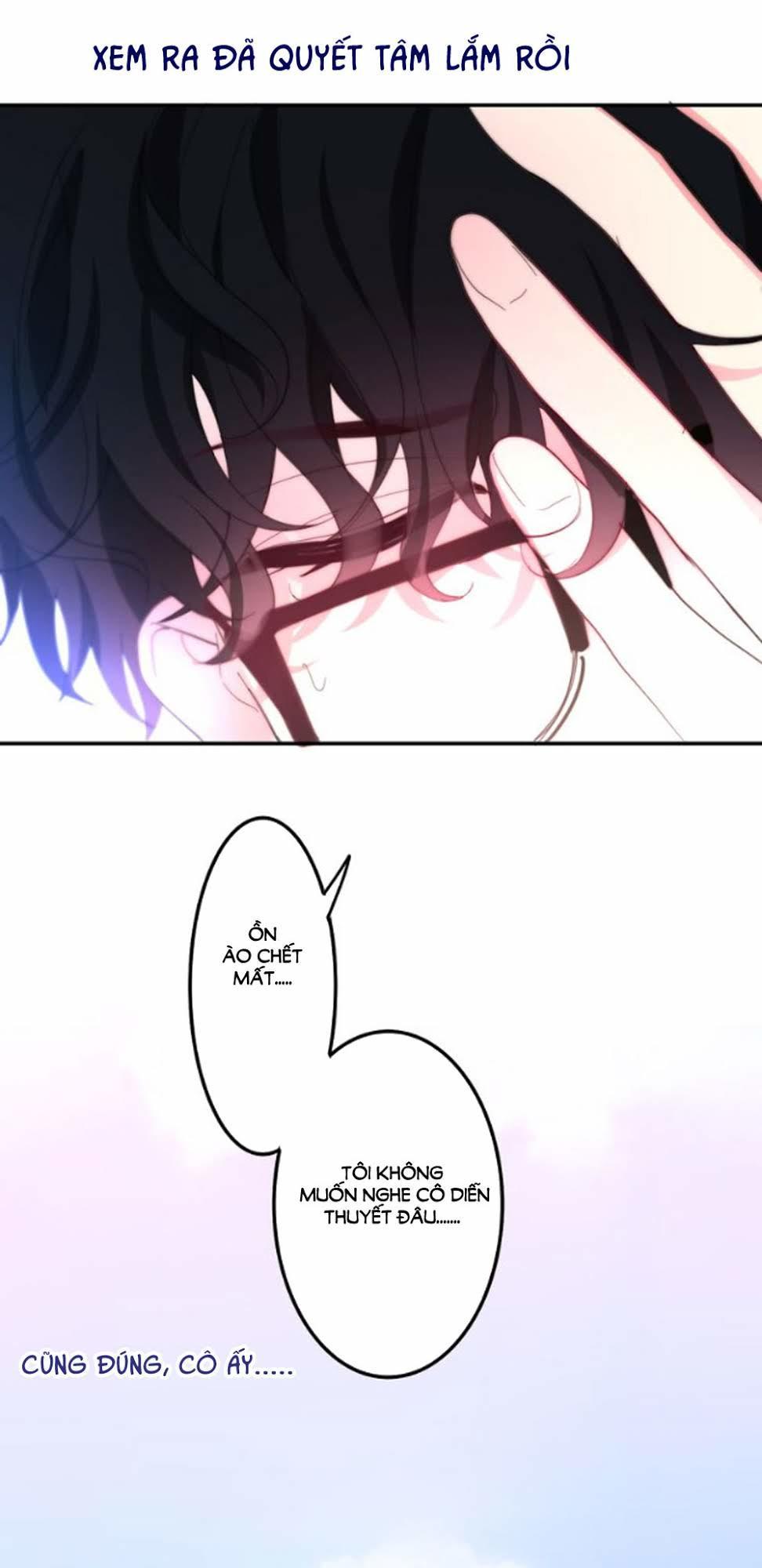 Tháng Sáu Không Hẹn Mà Gặp Chap 4 - Next Chap 5