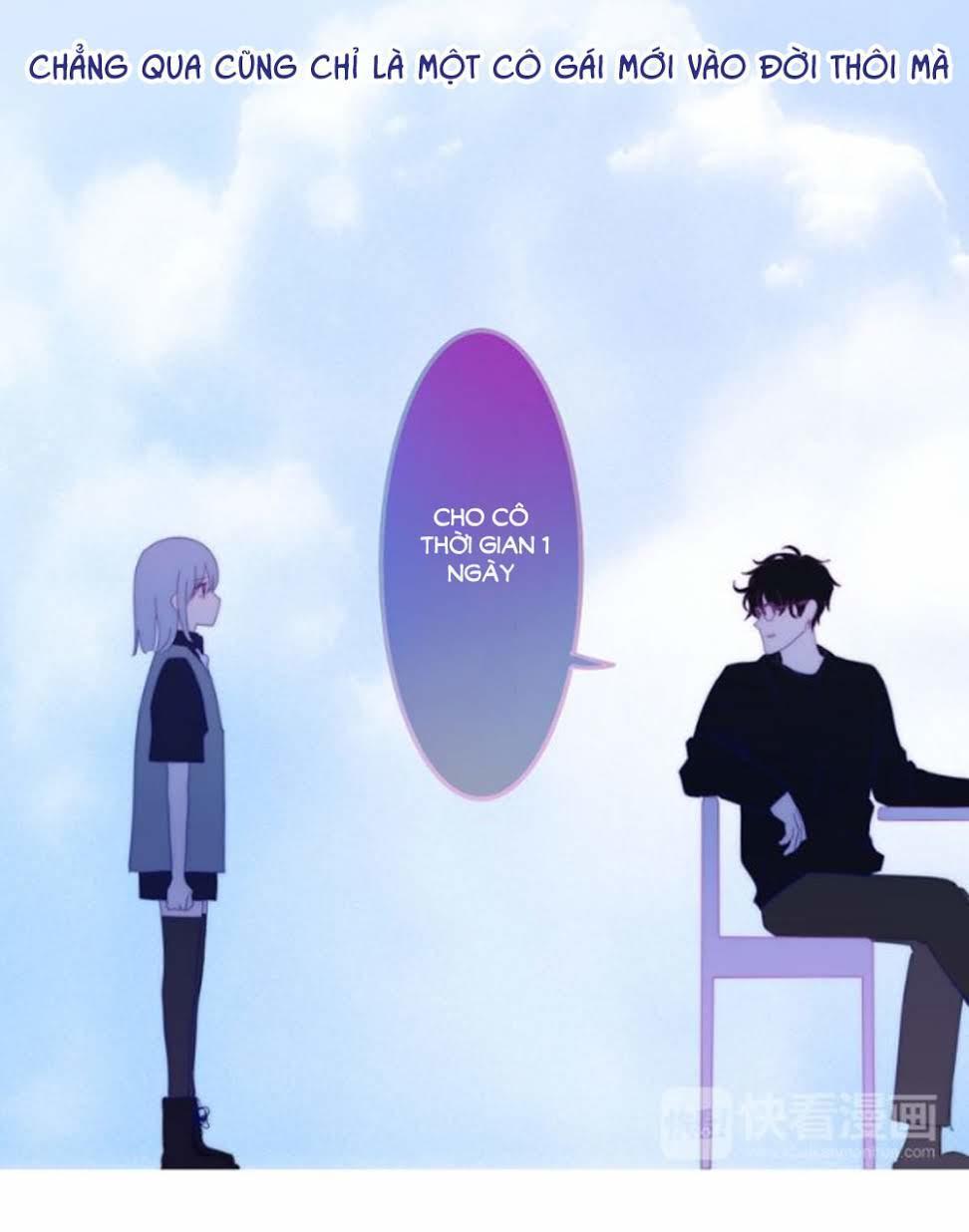 Tháng Sáu Không Hẹn Mà Gặp Chap 4 - Next Chap 5