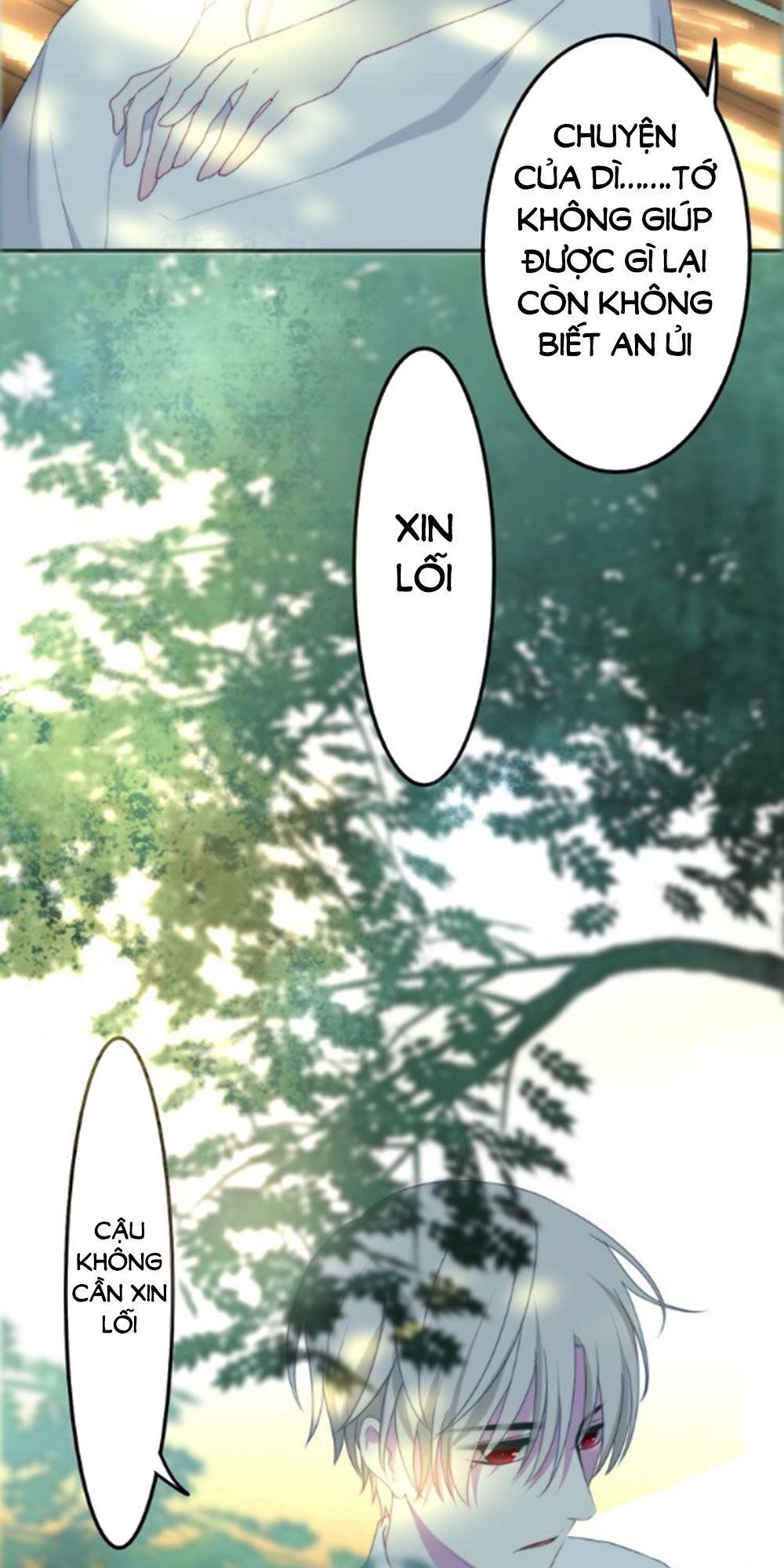 Tháng Sáu Không Hẹn Mà Gặp Chap 40 - Next Chap 41