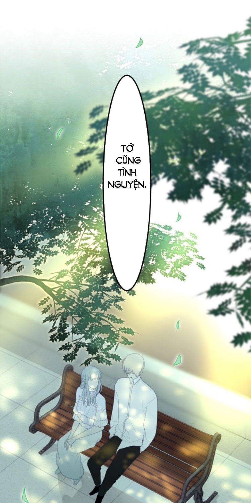 Tháng Sáu Không Hẹn Mà Gặp Chap 40 - Next Chap 41