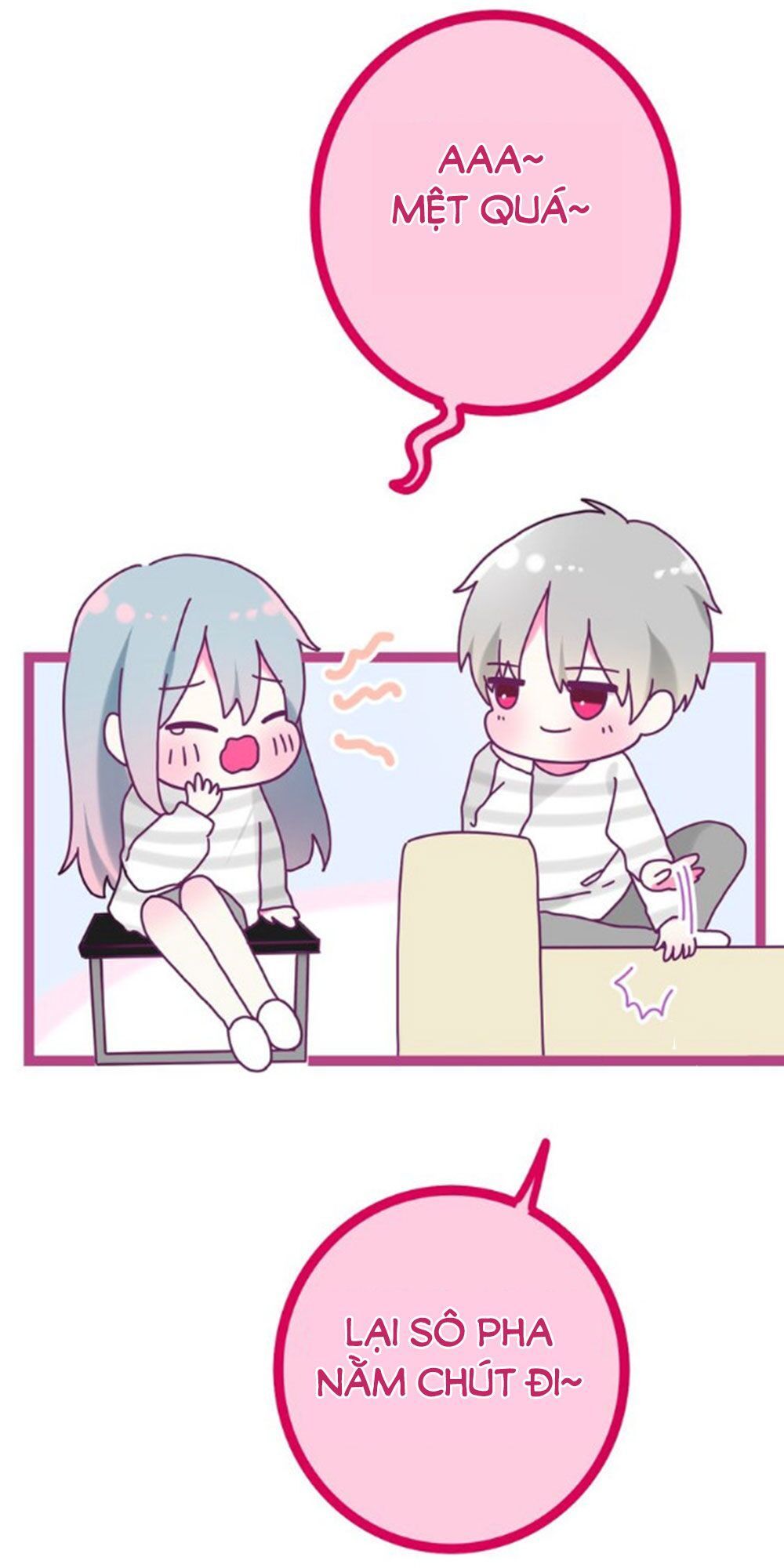 Tháng Sáu Không Hẹn Mà Gặp Chap 40 - Next Chap 41