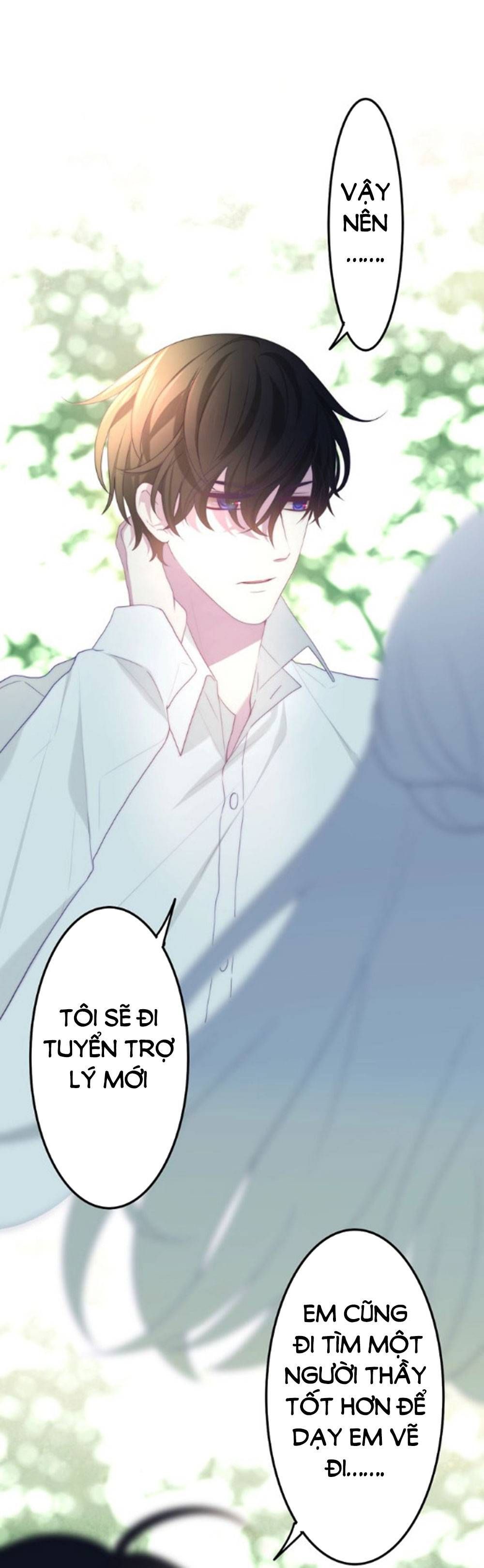 Tháng Sáu Không Hẹn Mà Gặp Chap 41 - Next Chap 42
