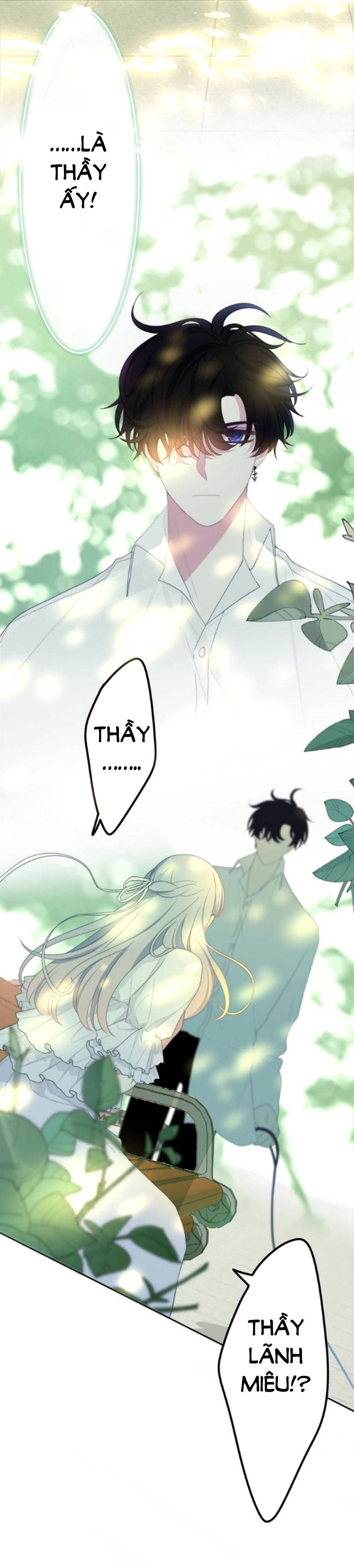 Tháng Sáu Không Hẹn Mà Gặp Chap 41 - Next Chap 42