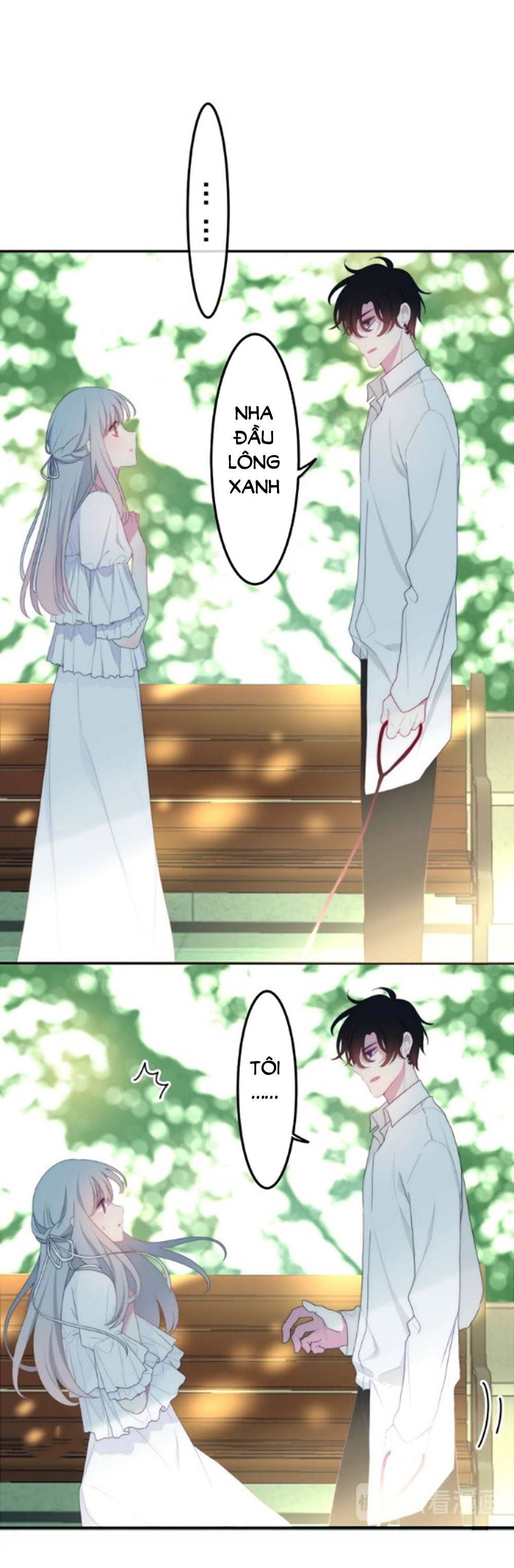Tháng Sáu Không Hẹn Mà Gặp Chap 41 - Next Chap 42