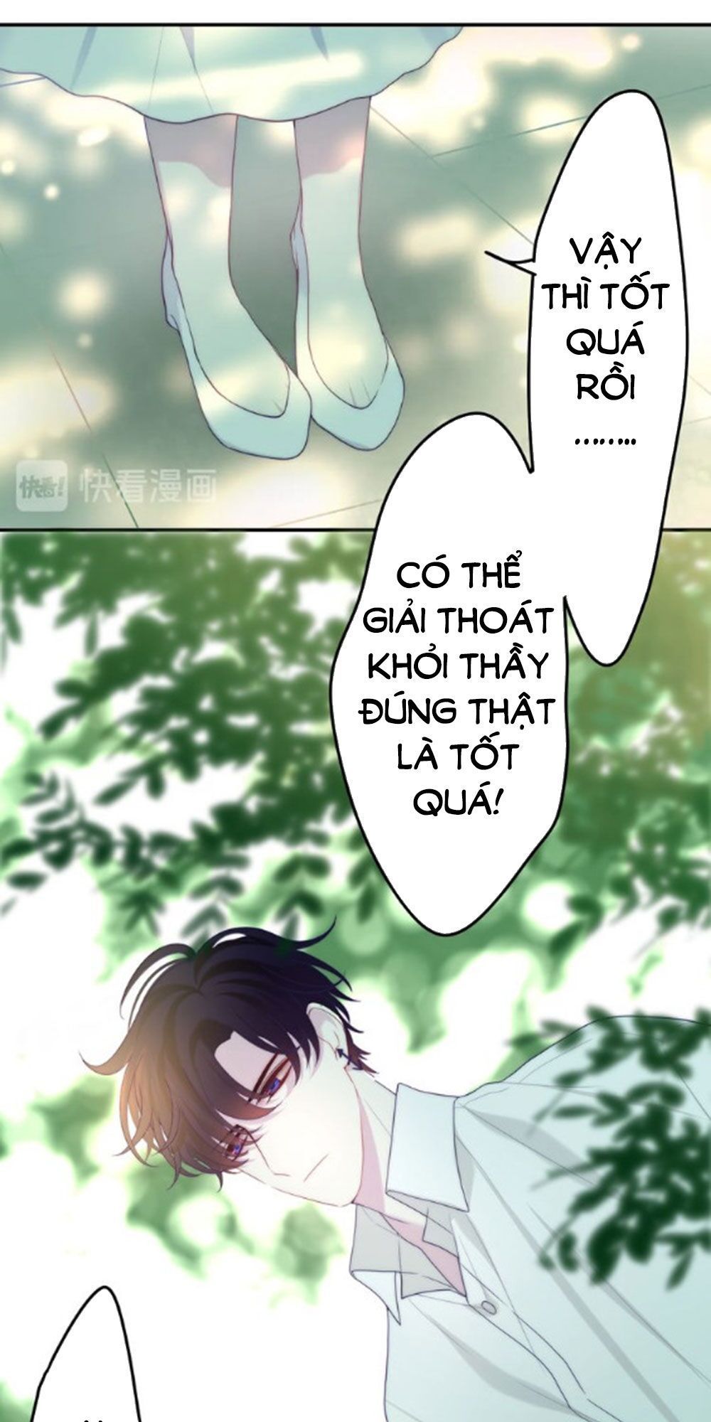 Tháng Sáu Không Hẹn Mà Gặp Chap 412 - Next Chap 413