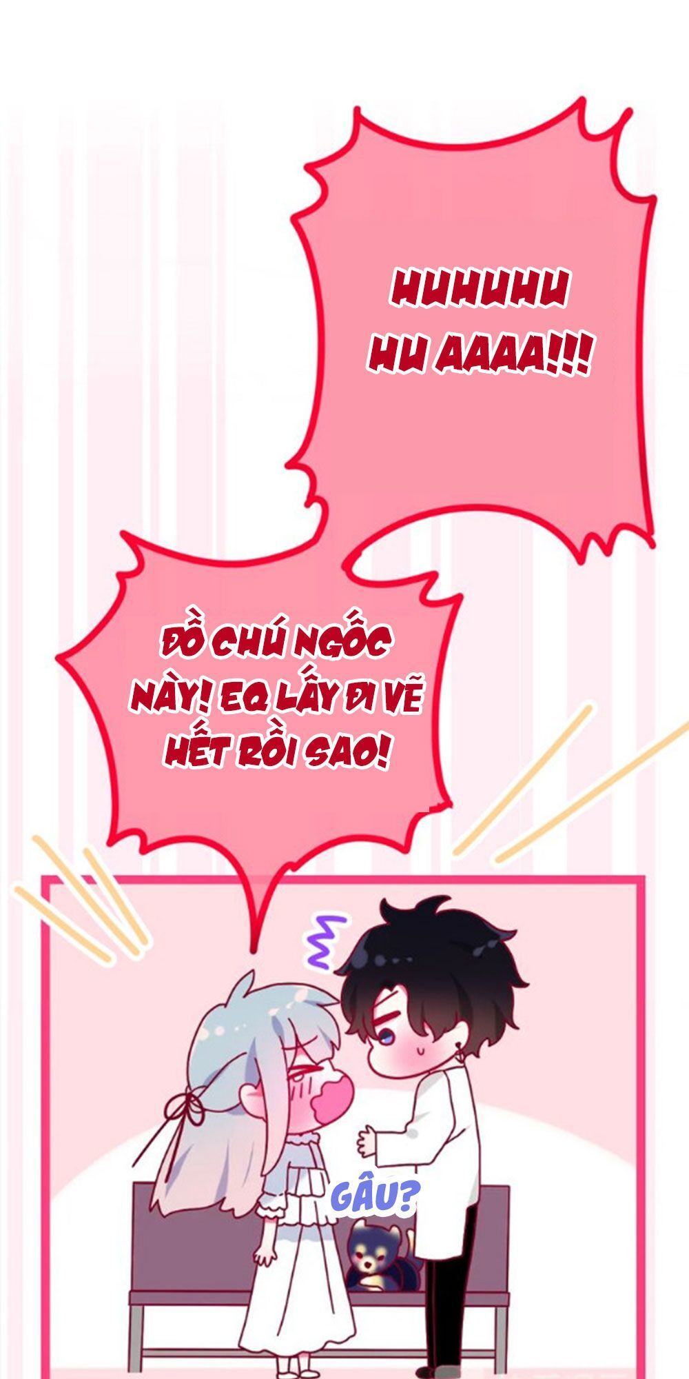 Tháng Sáu Không Hẹn Mà Gặp Chap 412 - Next Chap 413