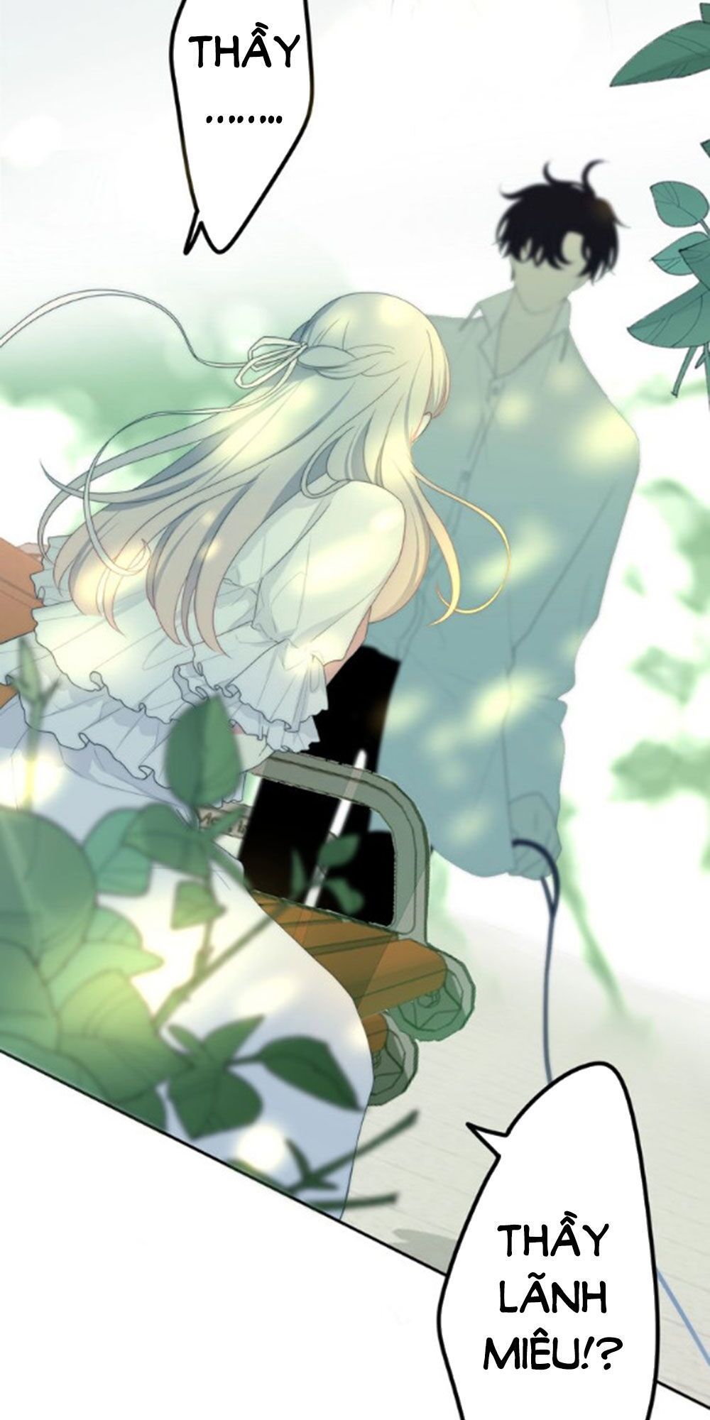 Tháng Sáu Không Hẹn Mà Gặp Chap 412 - Next Chap 413