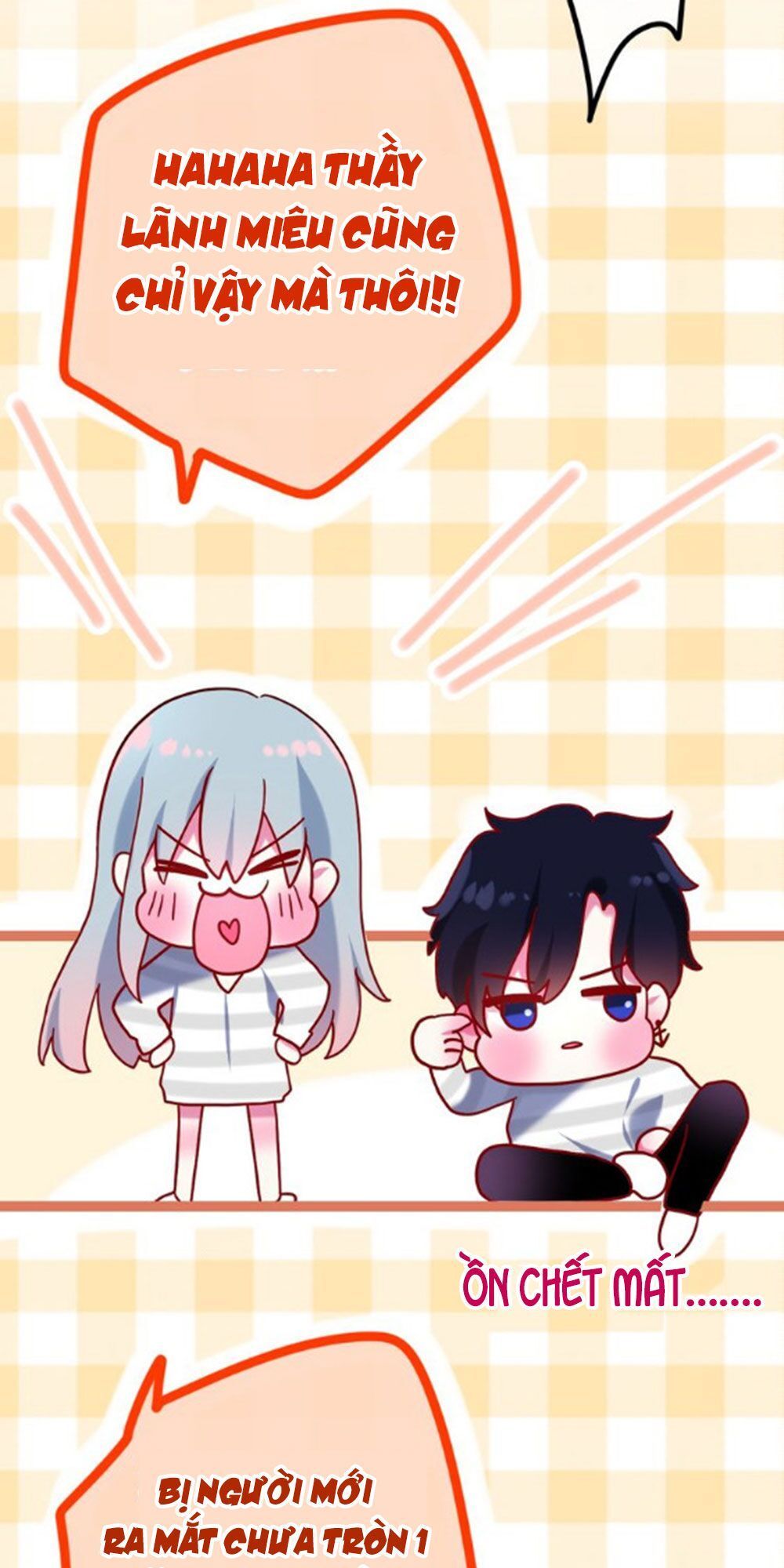 Tháng Sáu Không Hẹn Mà Gặp Chap 412 - Next Chap 413