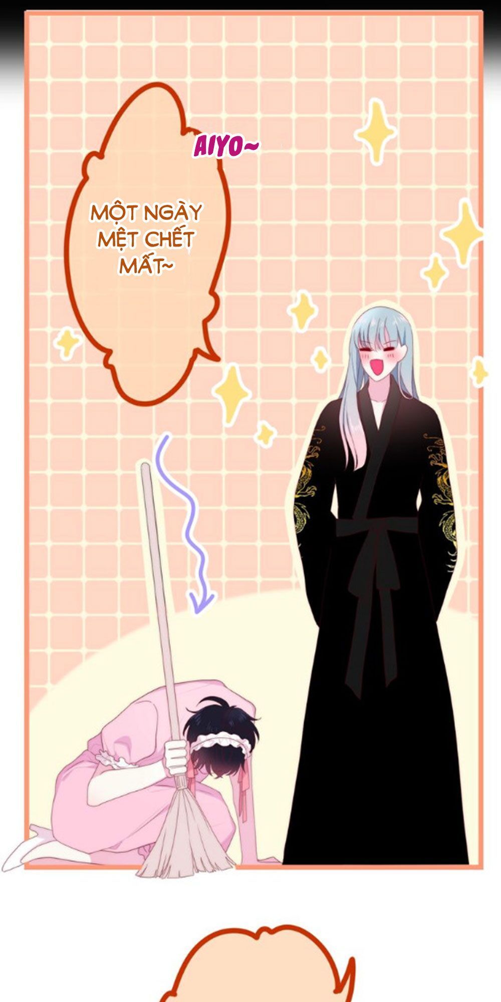 Tháng Sáu Không Hẹn Mà Gặp Chap 412 - Next Chap 413