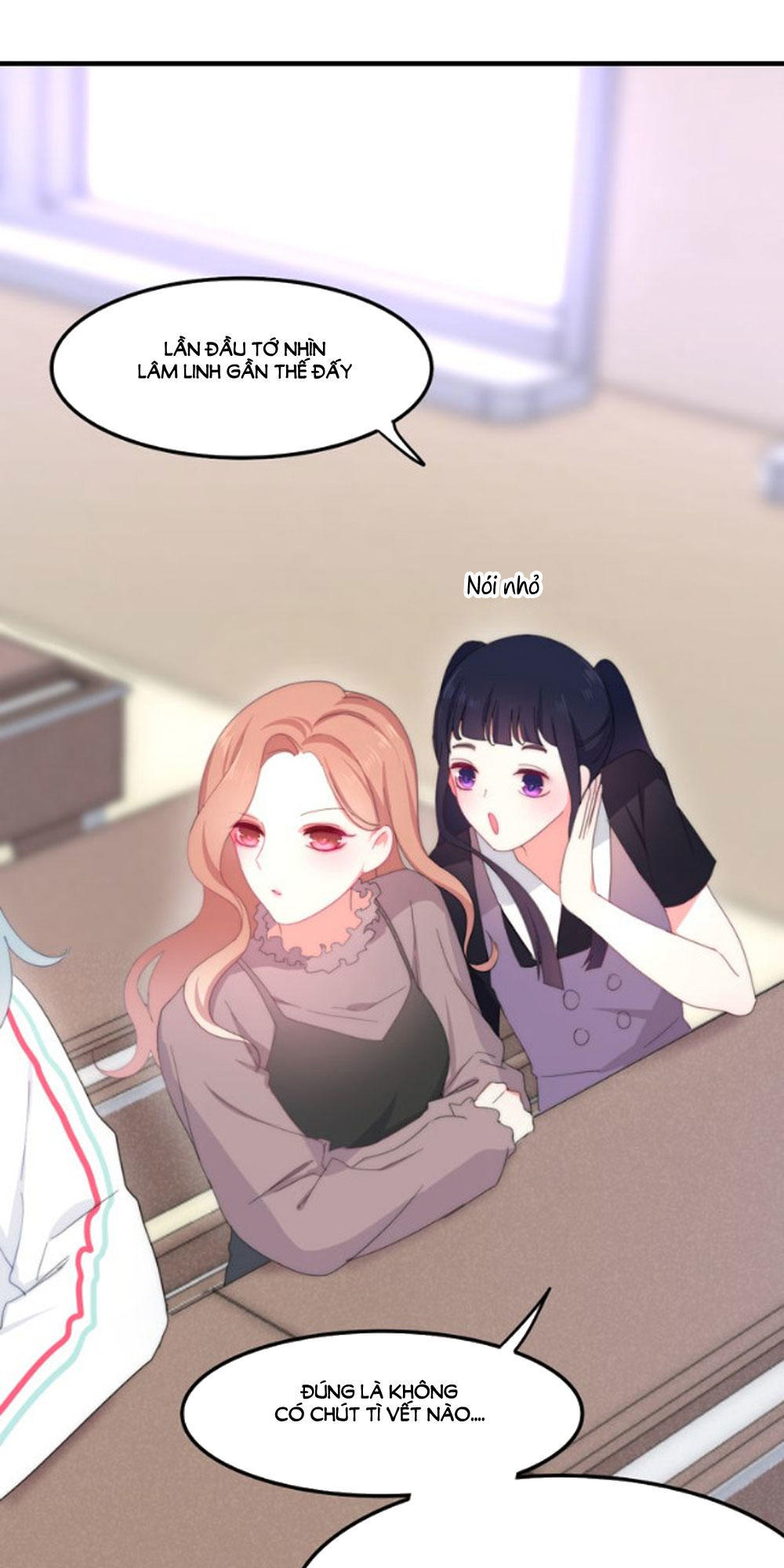 Tháng Sáu Không Hẹn Mà Gặp Chap 5 - Next Chap 6