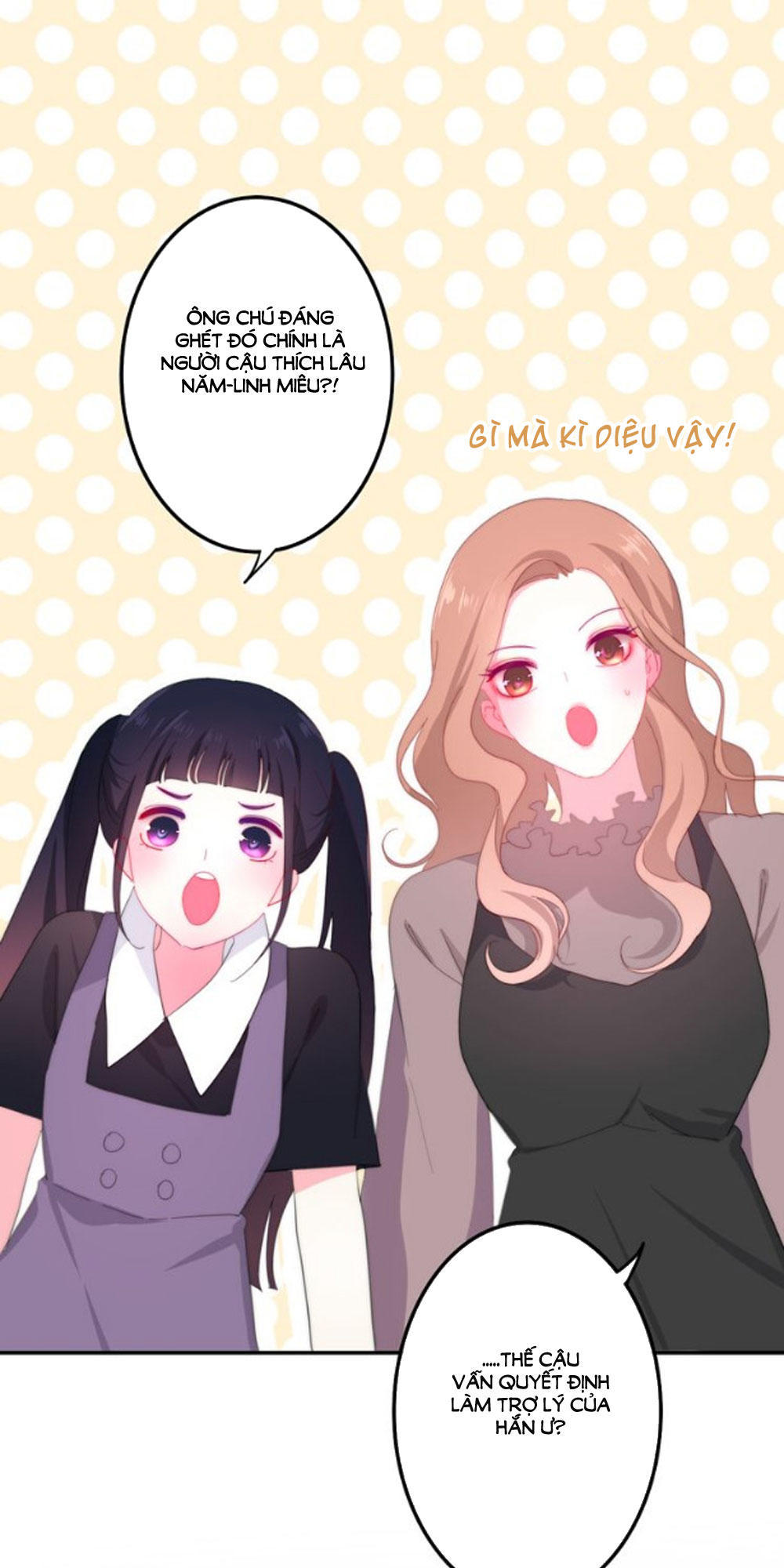 Tháng Sáu Không Hẹn Mà Gặp Chap 5 - Next Chap 6