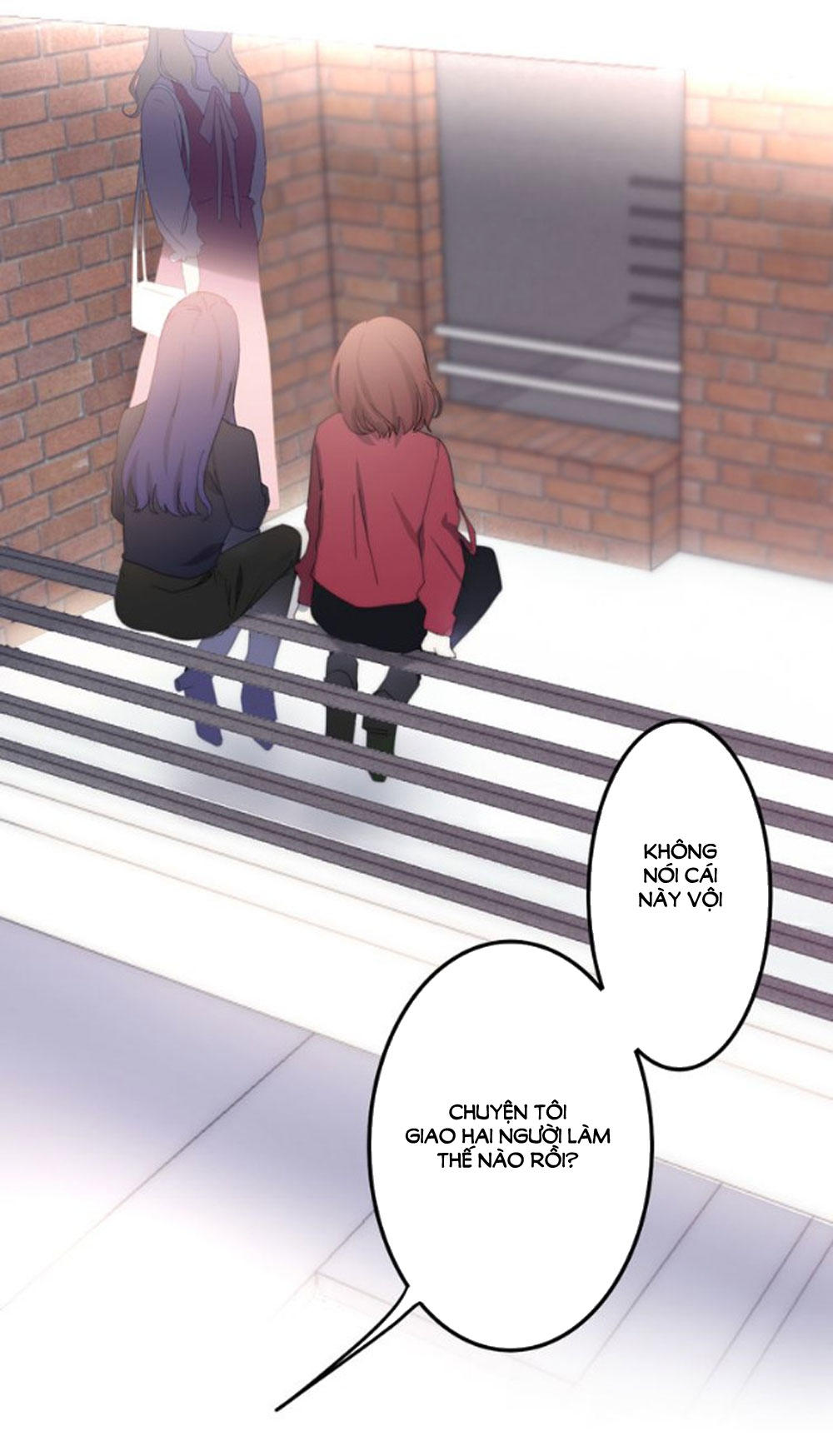 Tháng Sáu Không Hẹn Mà Gặp Chap 5 - Next Chap 6