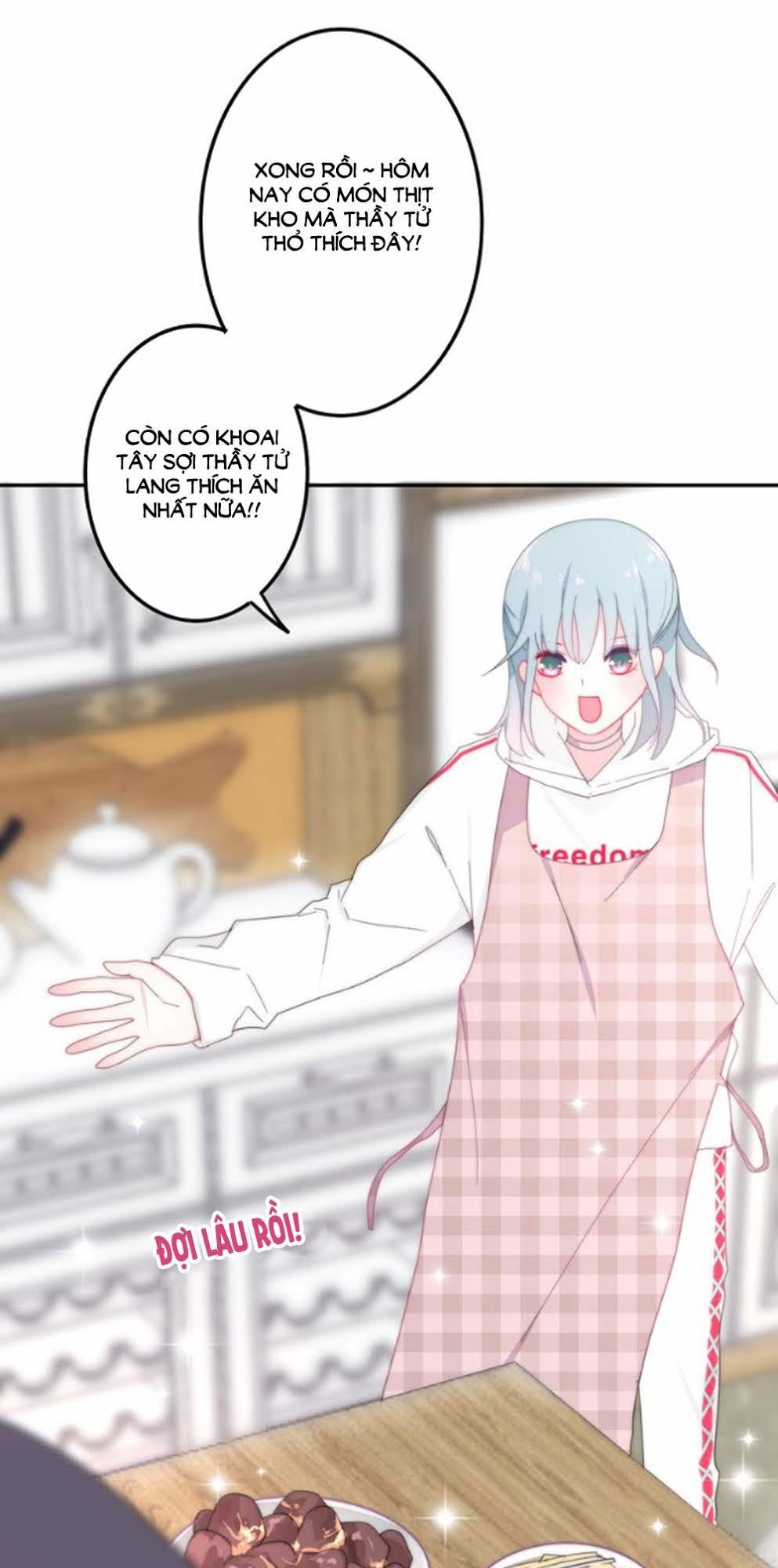 Tháng Sáu Không Hẹn Mà Gặp Chap 5 - Next Chap 6