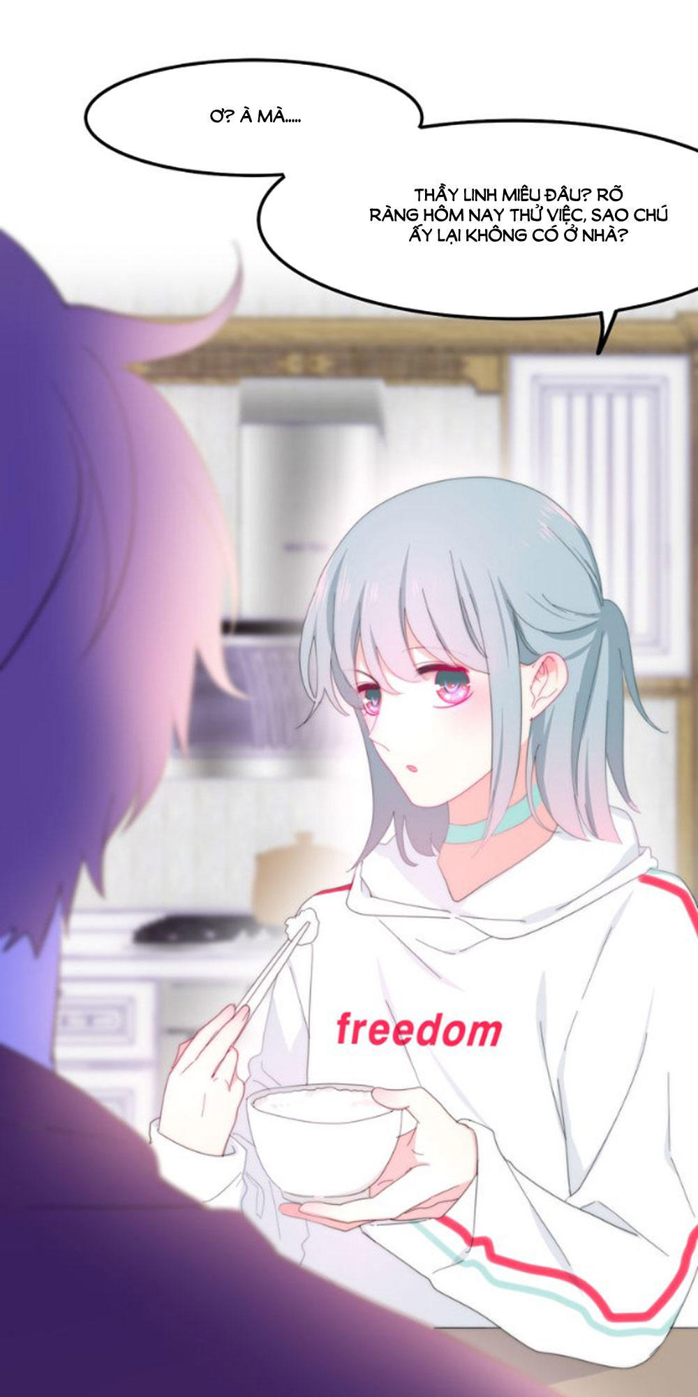Tháng Sáu Không Hẹn Mà Gặp Chap 5 - Next Chap 6