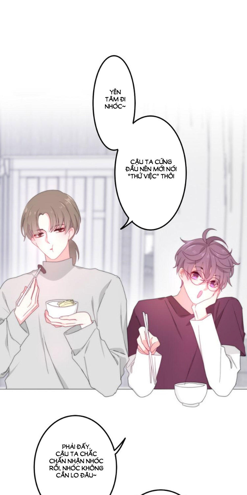 Tháng Sáu Không Hẹn Mà Gặp Chap 5 - Next Chap 6
