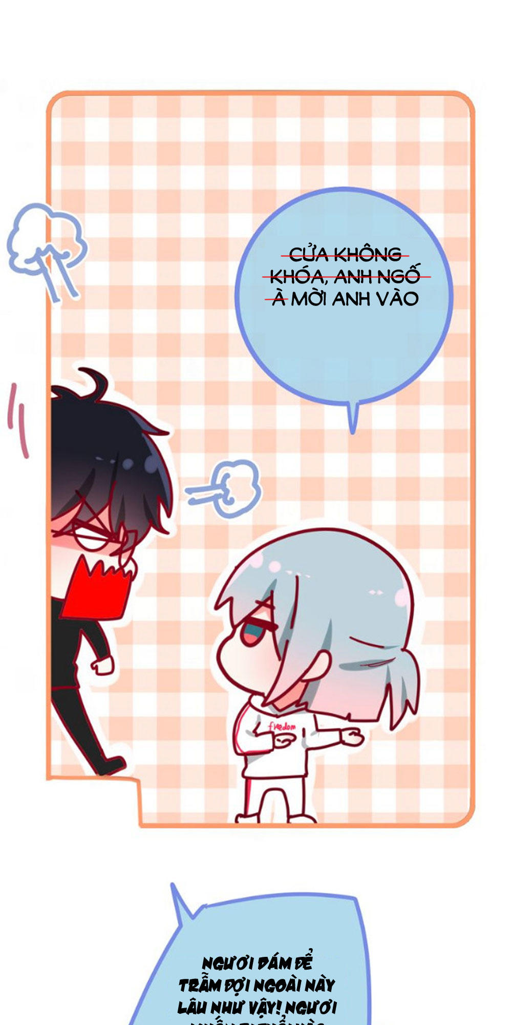 Tháng Sáu Không Hẹn Mà Gặp Chap 5 - Next Chap 6