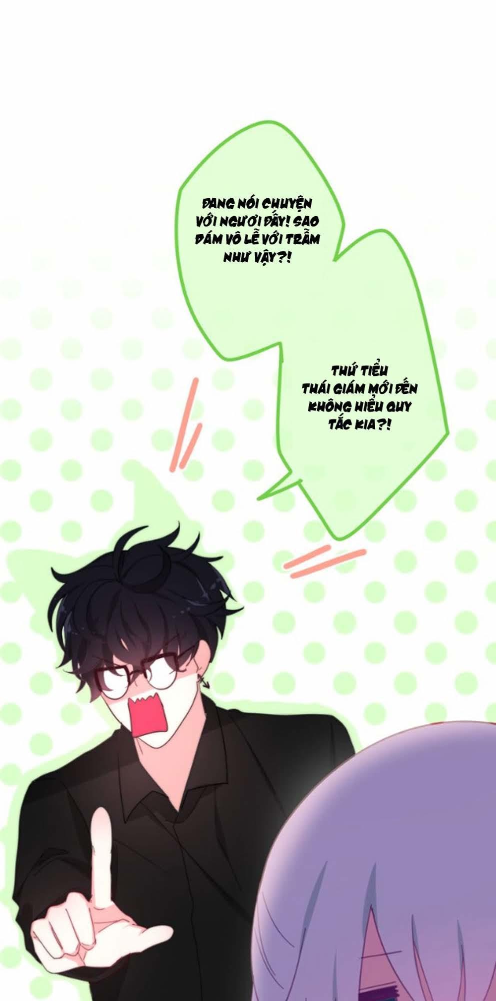 Tháng Sáu Không Hẹn Mà Gặp Chap 5 - Next Chap 6