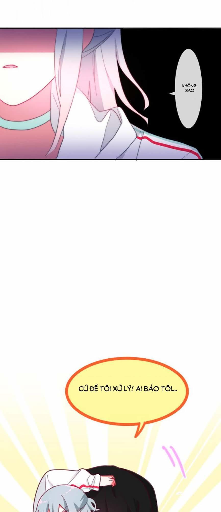 Tháng Sáu Không Hẹn Mà Gặp Chap 5 - Next Chap 6